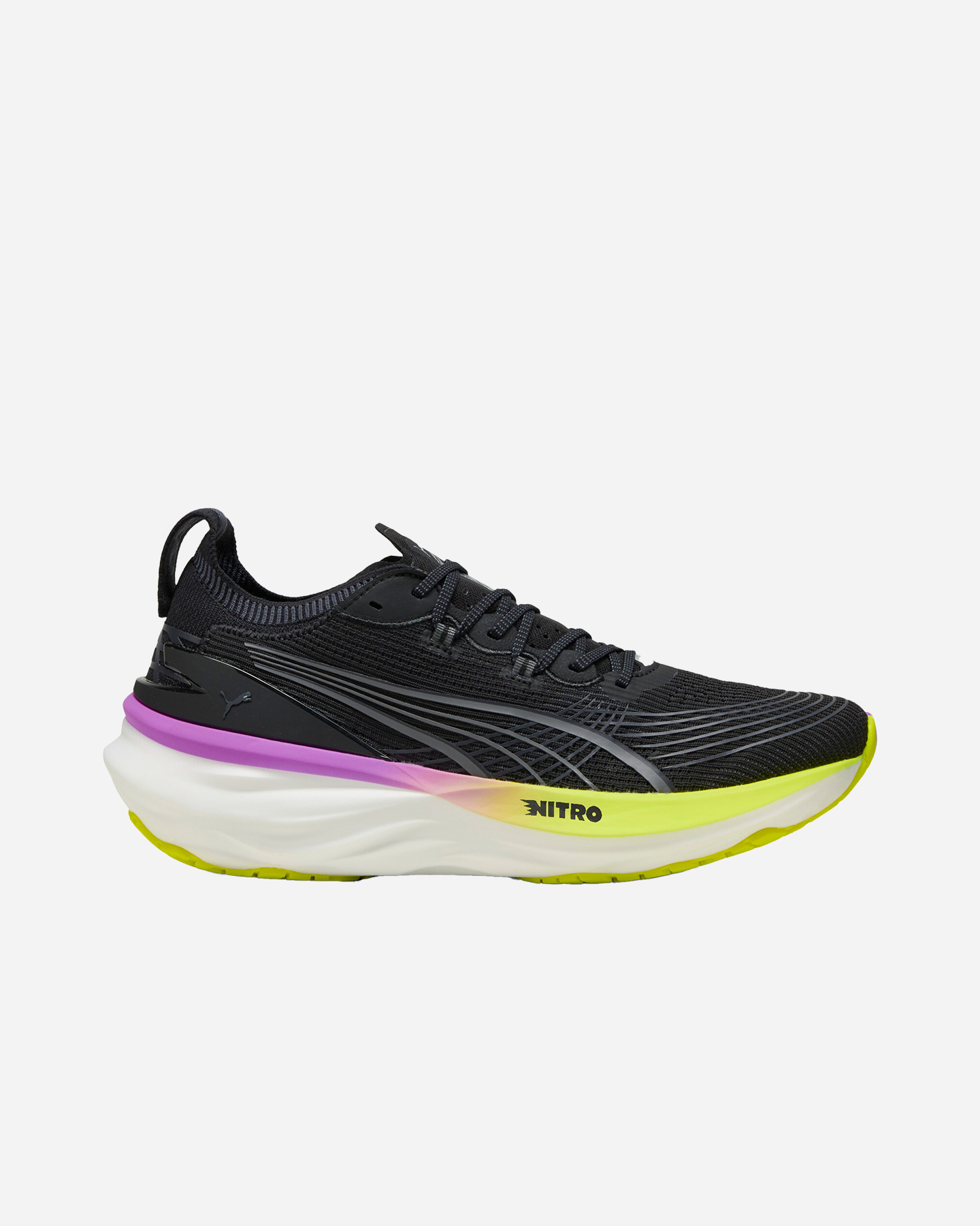 Scarpe running PUMA FOREVERRUN NITRO 2 M - Nero - 0 | Cisalfa Sport
