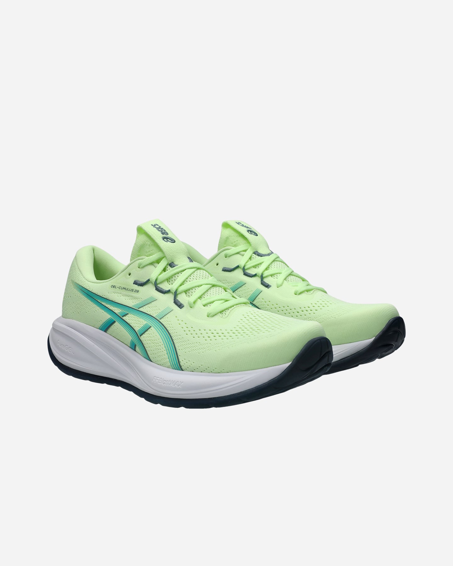 Scarpe running ASICS GEL-CUMULUS 28 M - Giallo - 1 | Cisalfa Sport