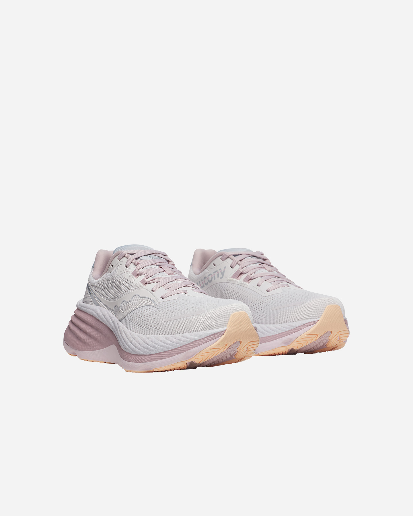 Scarpe running SAUCONY HURRICANE 24 W - Grigio - 1 | Cisalfa Sport