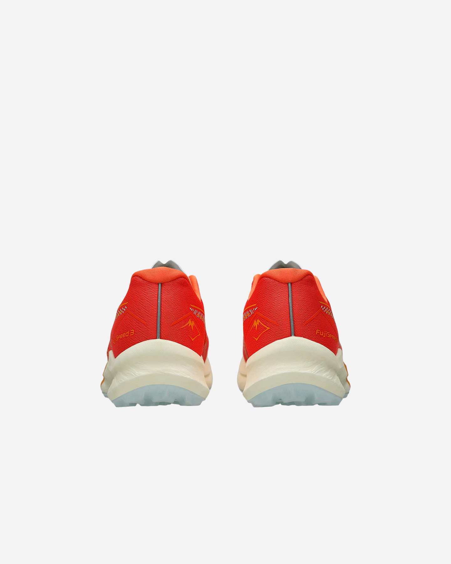 Scarpe trail ASICS FUJISPEED 3 M - Arancione - 4 | Cisalfa Sport