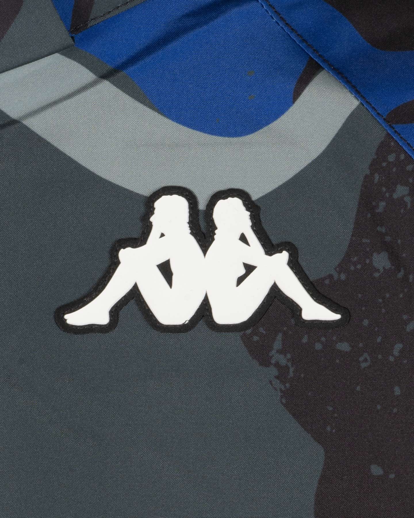 Giacca sci KAPPA 8CENTO 886 JR - Nero - 2 | Cisalfa Sport