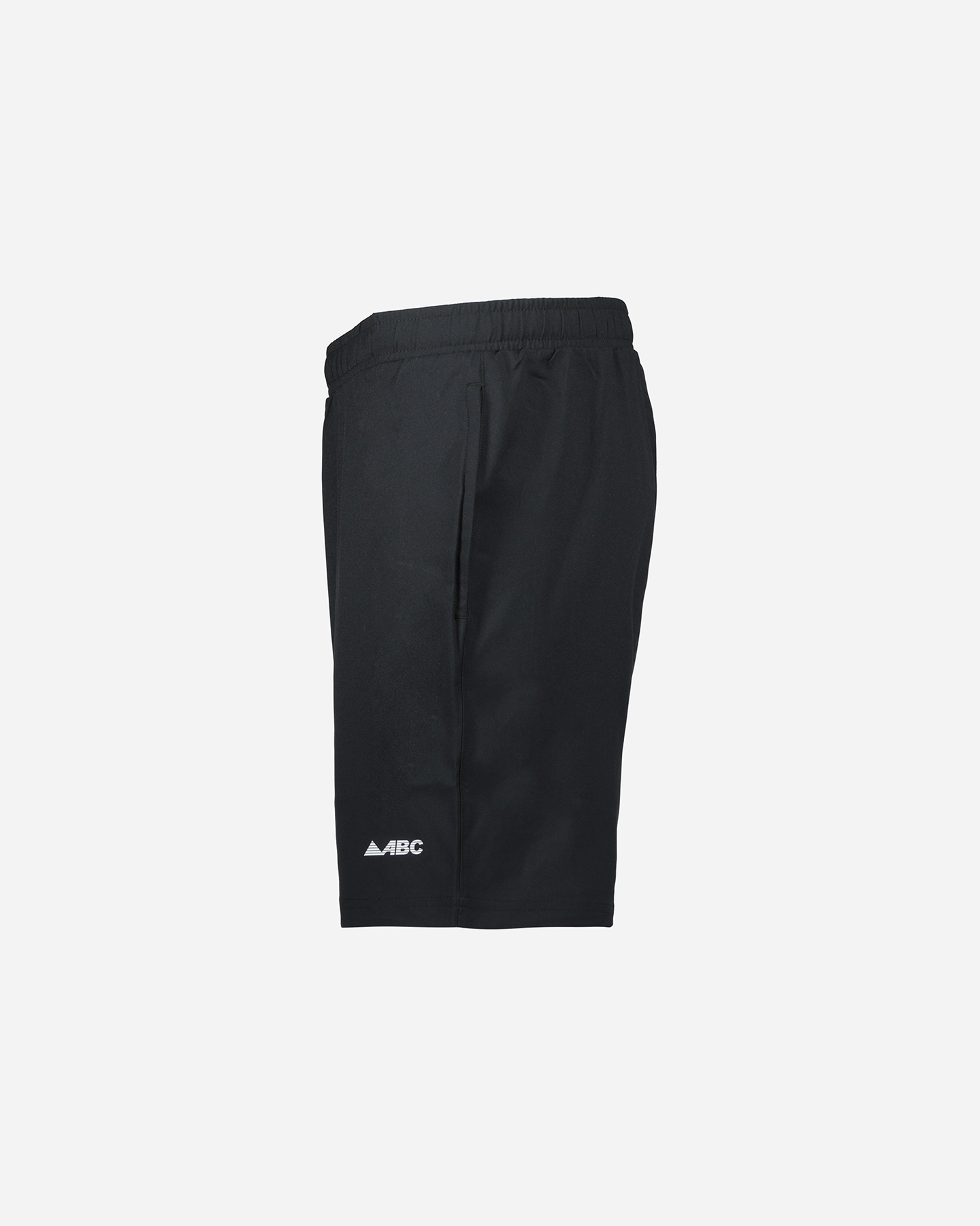 Pantaloncini tennis ABC SMALL LOGO M - Nero - 1 | Cisalfa Sport