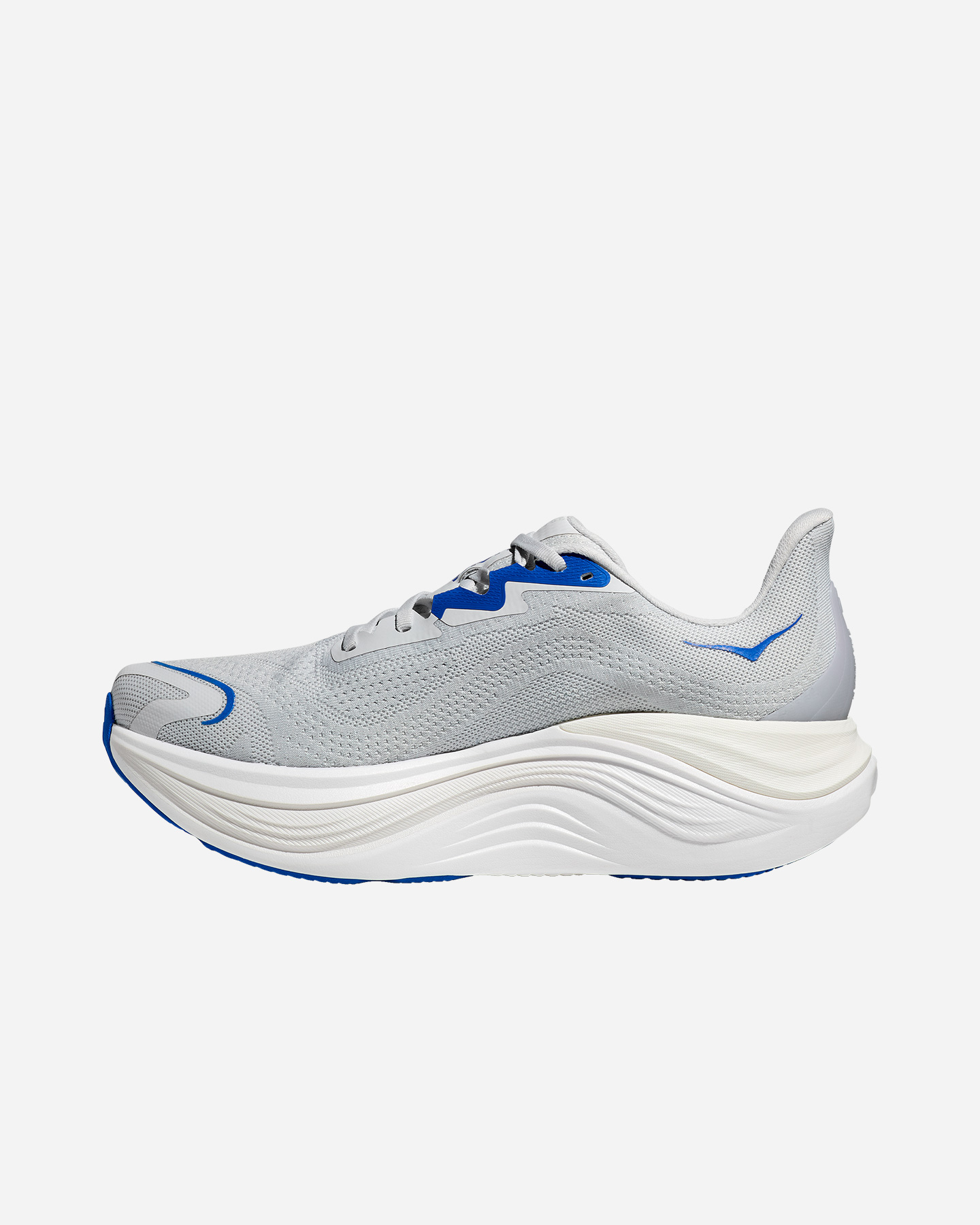 Scarpe running HOKA SKYWARD X COSMIC M - Grigio - 5 | Cisalfa Sport