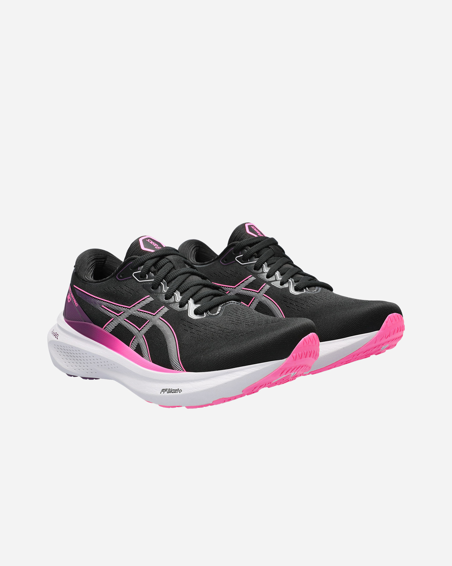 Scarpe running ASICS GEL-KAYANO 30 W - Nero - 1 | Cisalfa Sport