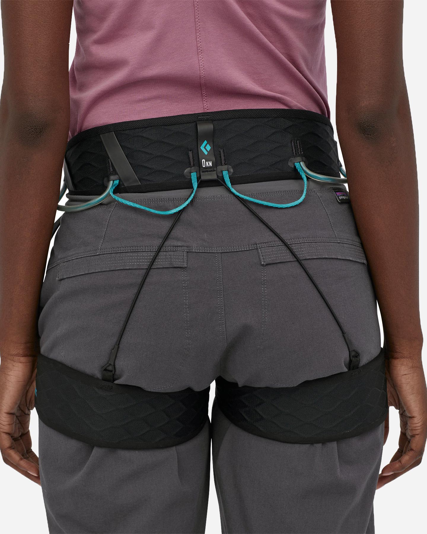 Pantalone outdoor PATAGONIA CALIZA ROCK W - Grigio - 4 | Cisalfa Sport