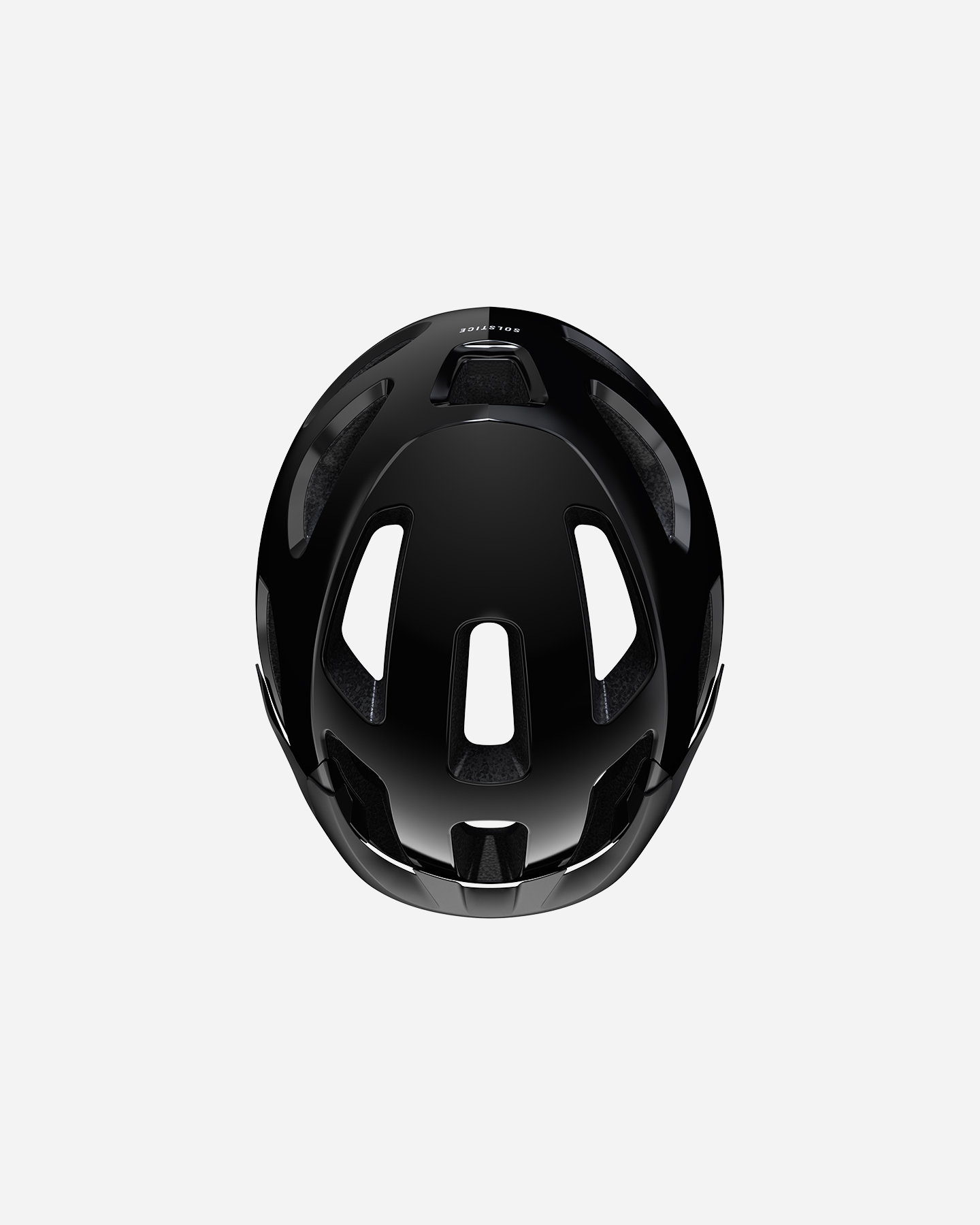 Casco bici TREK SOLSTICE  - Nero - 4 | Cisalfa Sport