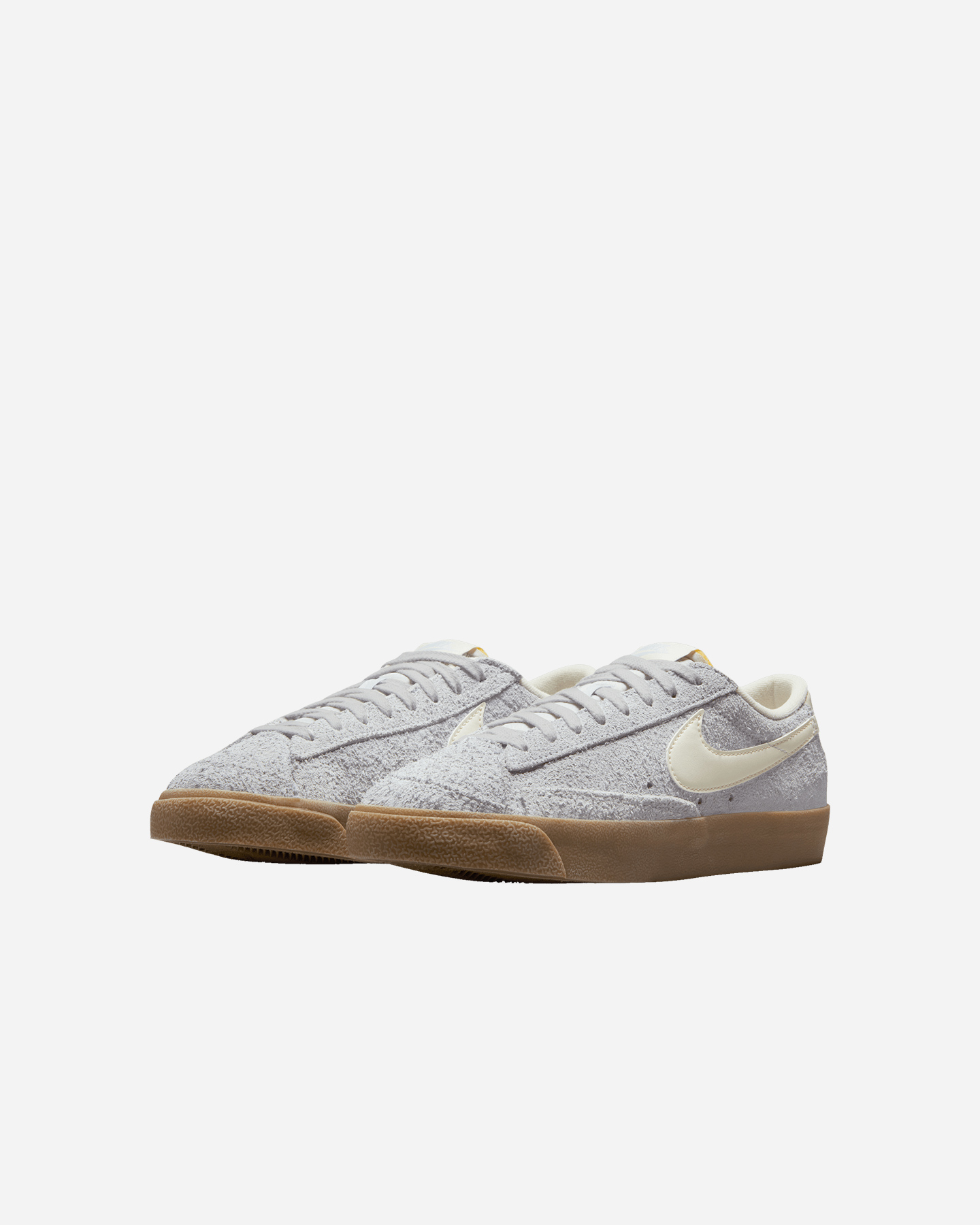 Scarpe sneakers NIKE BLAZER LOW '77 W - Grigio - 1 | Cisalfa Sport