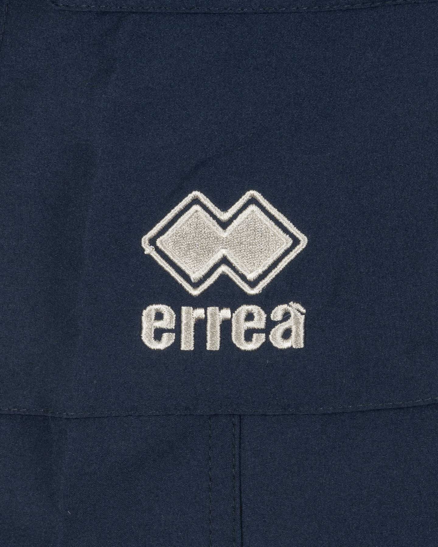 Pantaloncini volley ERREA ITALIA RICKY  - Blu - 2 | Cisalfa Sport