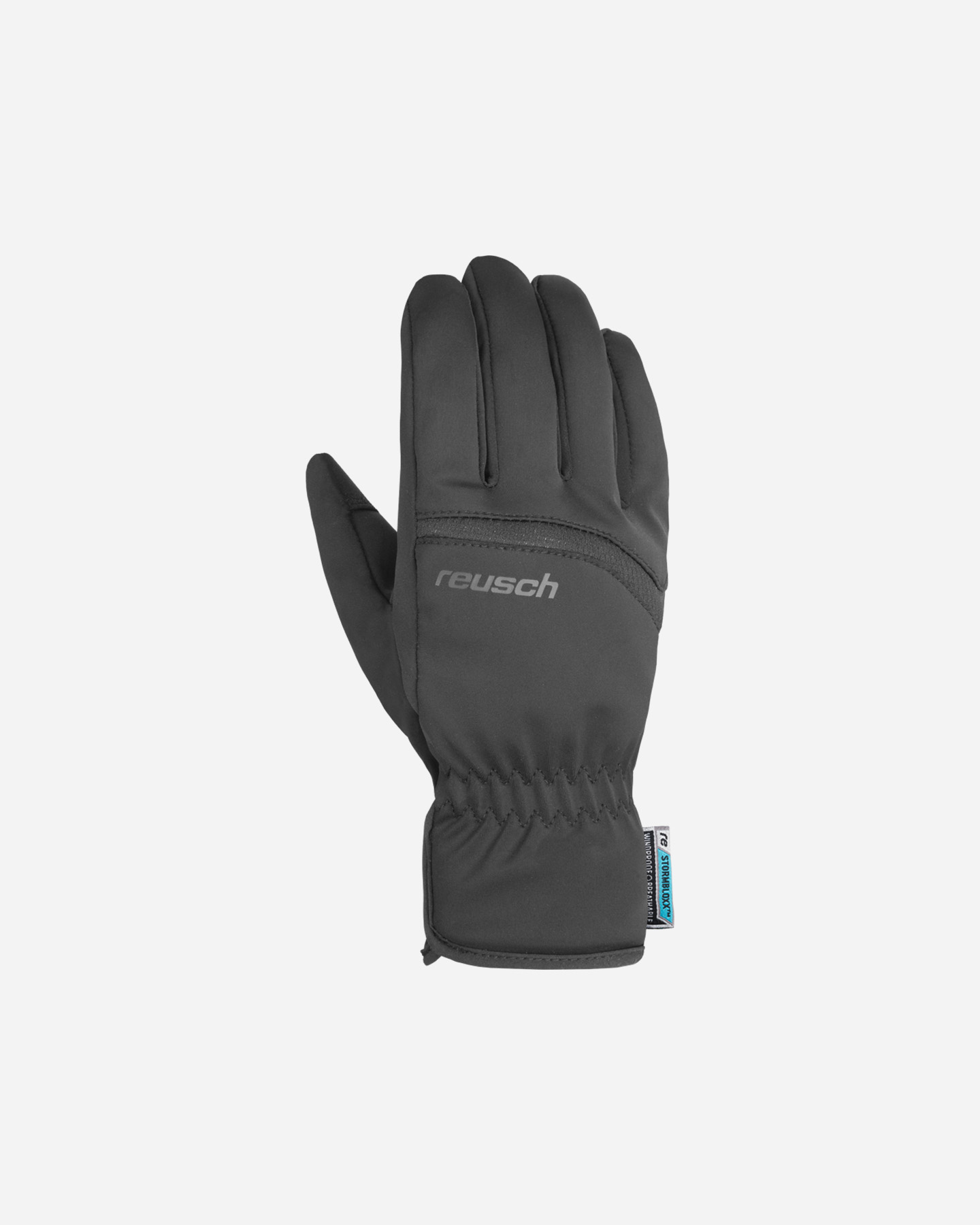 Guanti REUSCH RUSSEL TOUCH-TECH - Nero - 1 | Cisalfa Sport