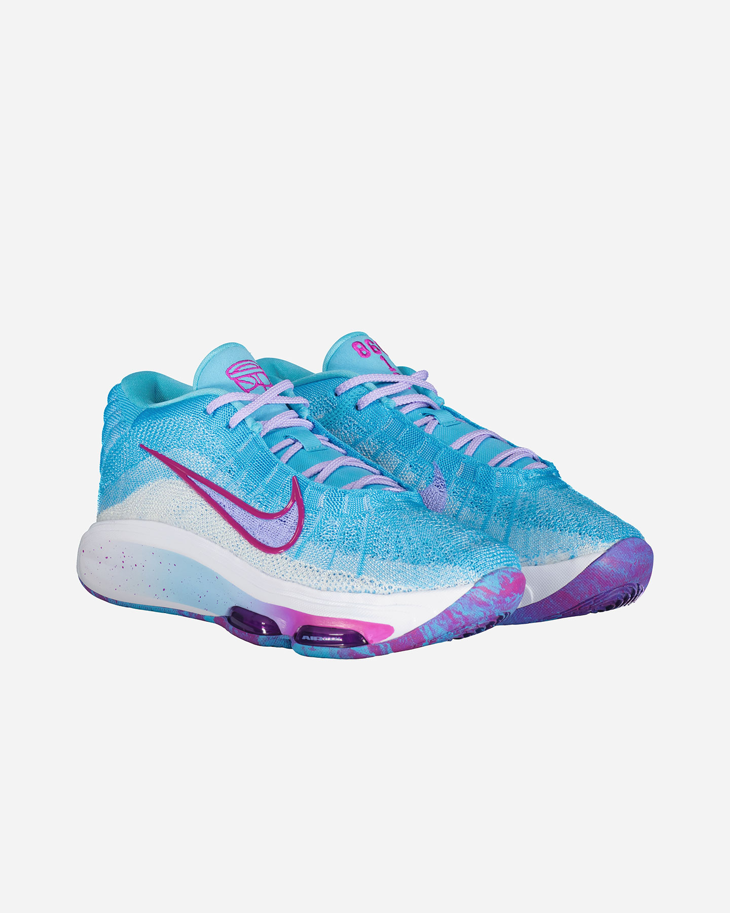 Scarpe basket NIKE GT HUSTLE 3 M - Color mix - 1 | Cisalfa Sport