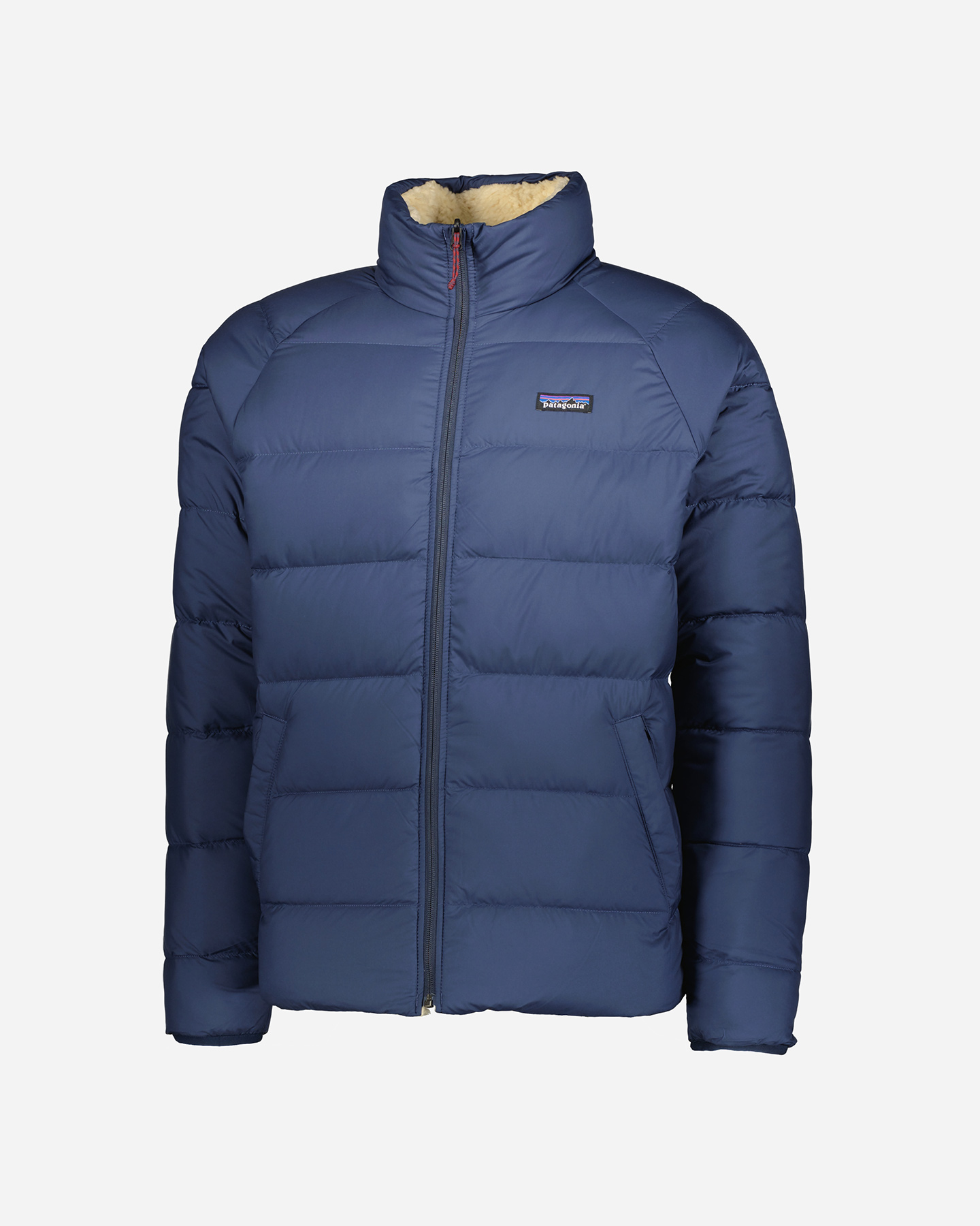 Piumino PATAGONIA REVERSIBLE SILENT DOWN M - 0 | Cisalfa Sport