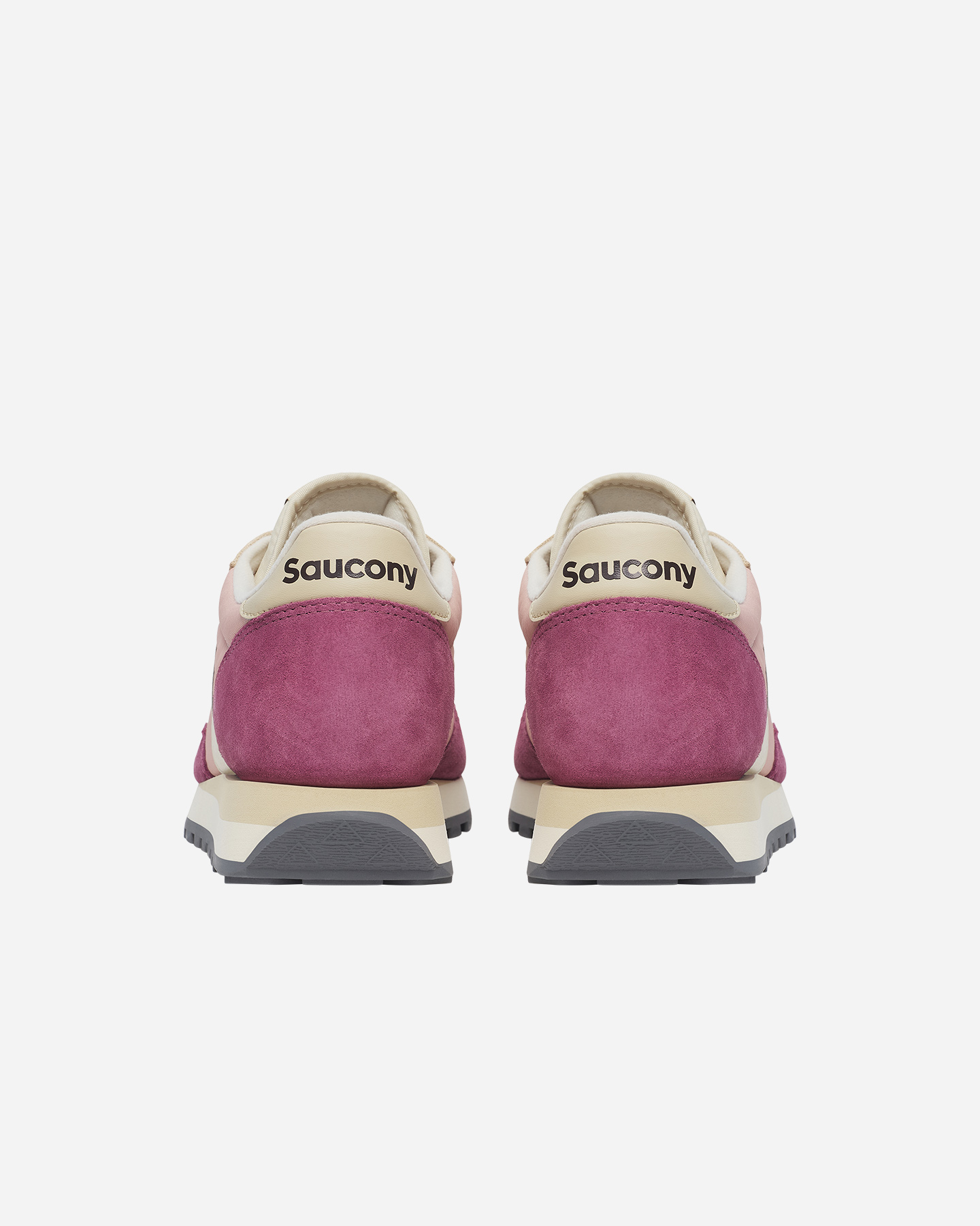 Scarpe sneakers SAUCONY JAZZ ORIGINAL W - Rosa - 2 | Cisalfa Sport