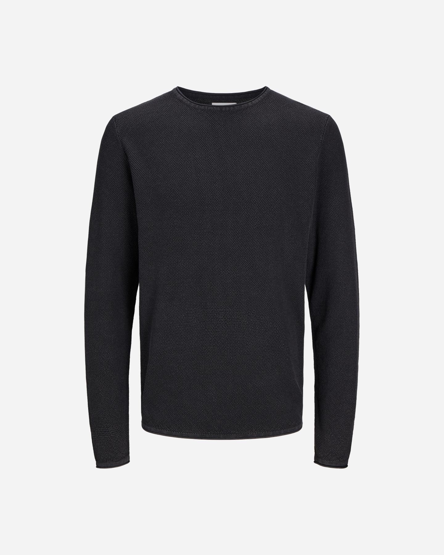 Maglione JACK & JONES WASHED M - Nero - 0 | Cisalfa Sport