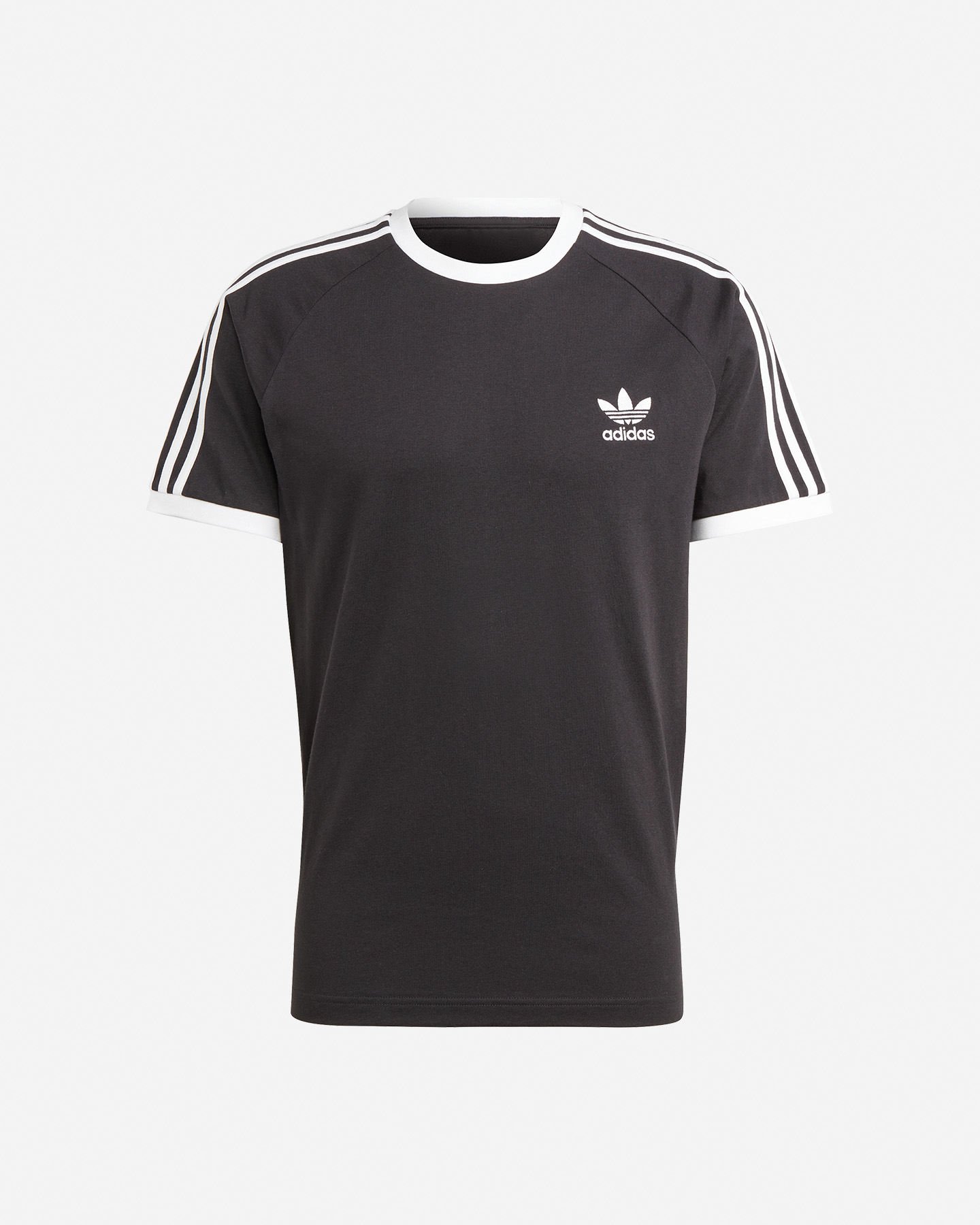 T-shirt ADIDAS 3STRIPES M - Nero - 0 | Cisalfa Sport