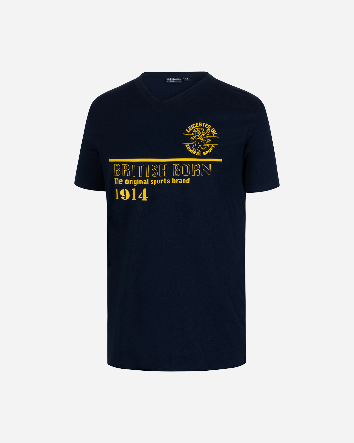 T-shirt ADMIRAL VARSITY BTS M - 9 | Cisalfa Sport