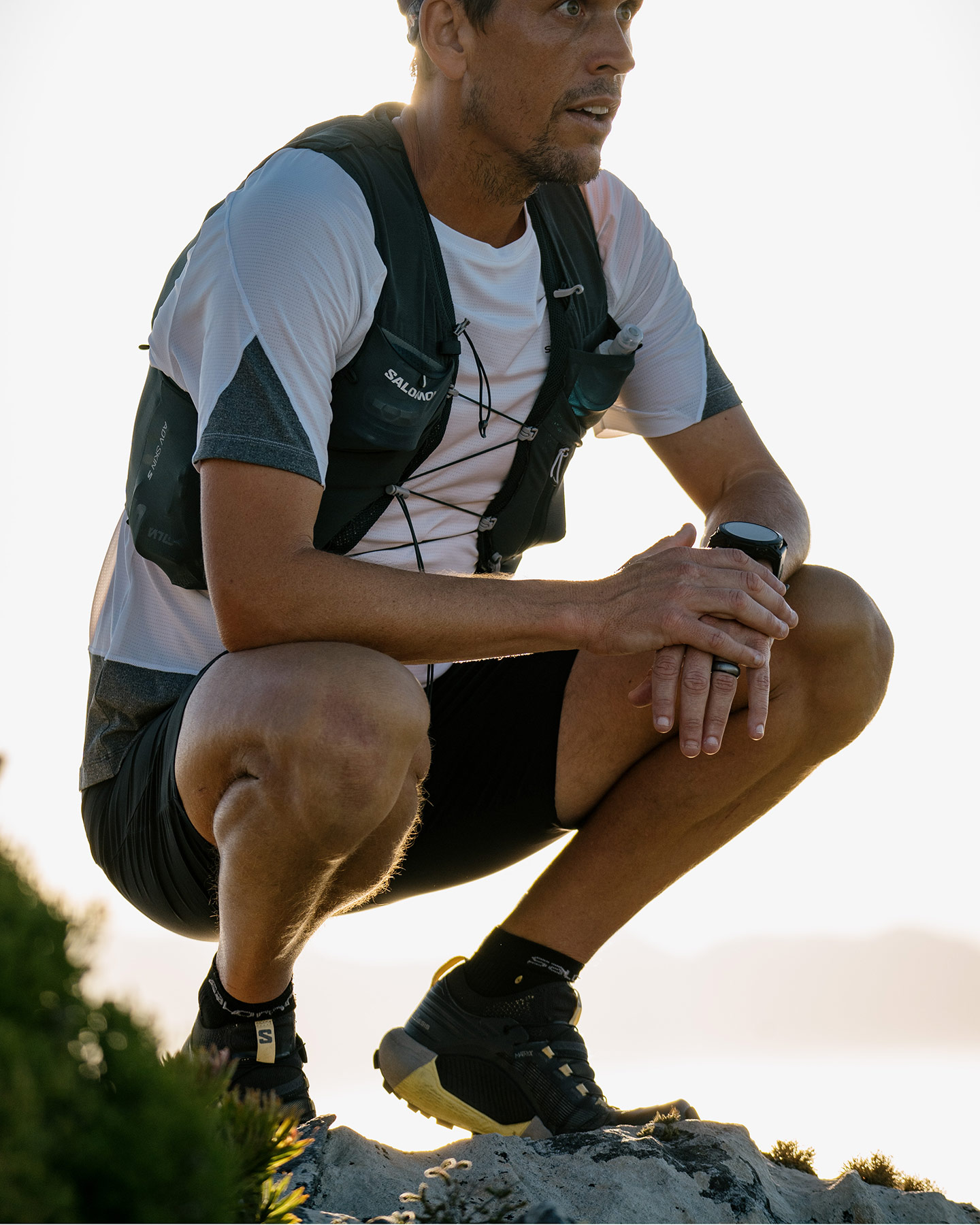 Scarpe trail SALOMON S-LAB GENESIS M - 5 | Cisalfa Sport