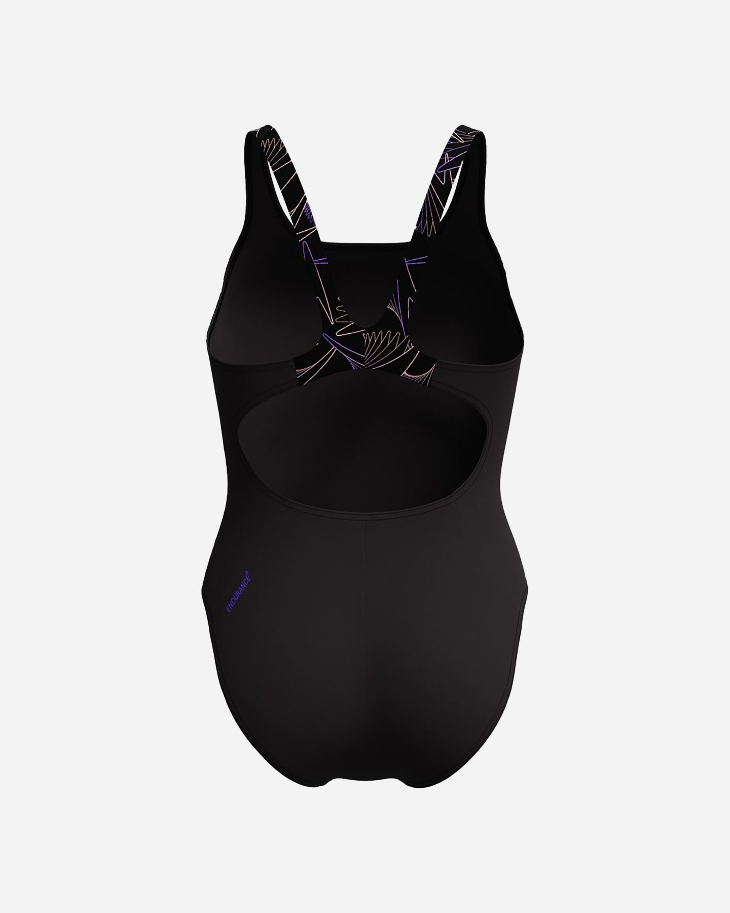 Costume piscina SPEEDO HYPERBOOM SPLICE W - Nero - 4 | Cisalfa Sport