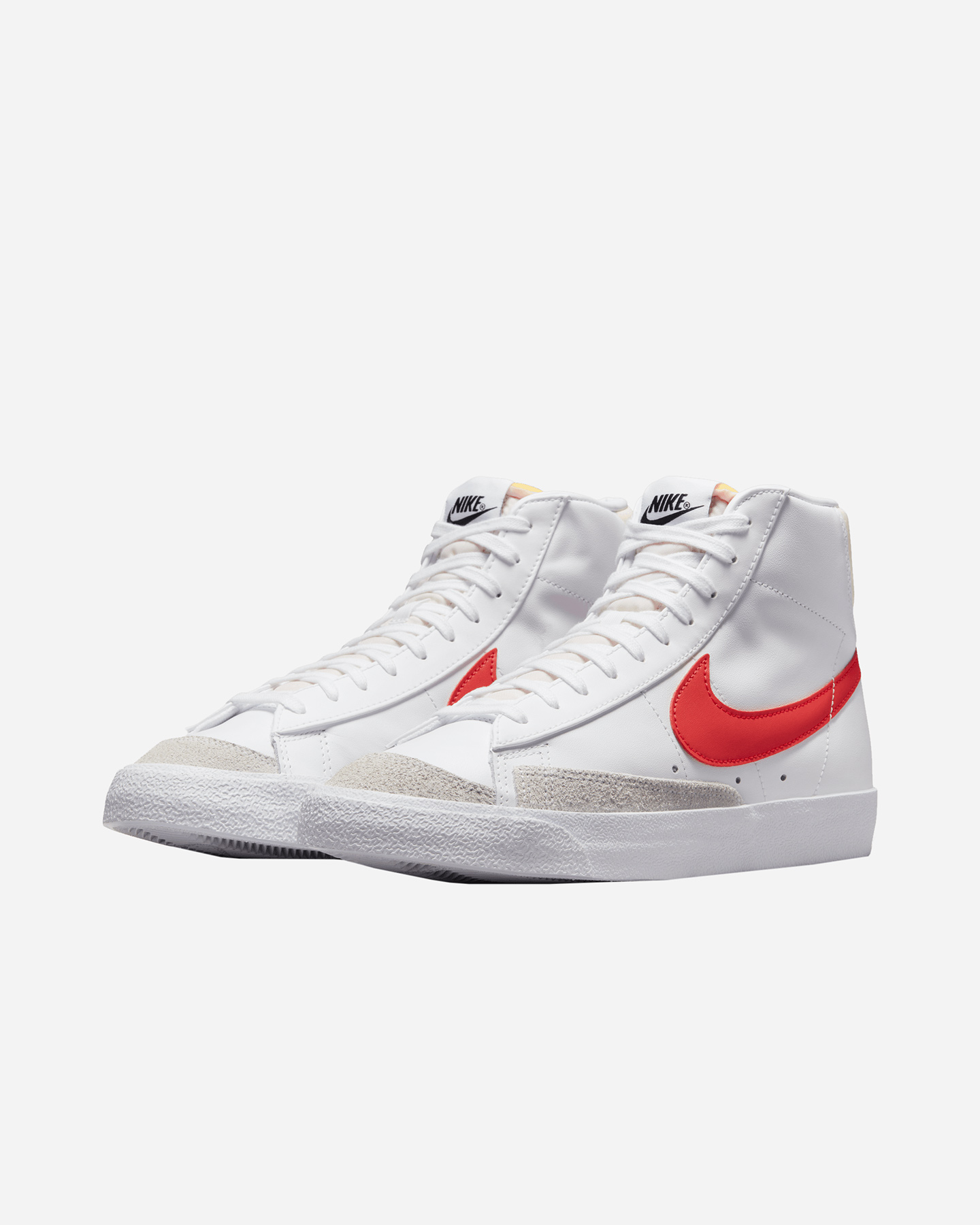Scarpe sneakers NIKE MID 77 M - Bianco - 1 | Cisalfa Sport