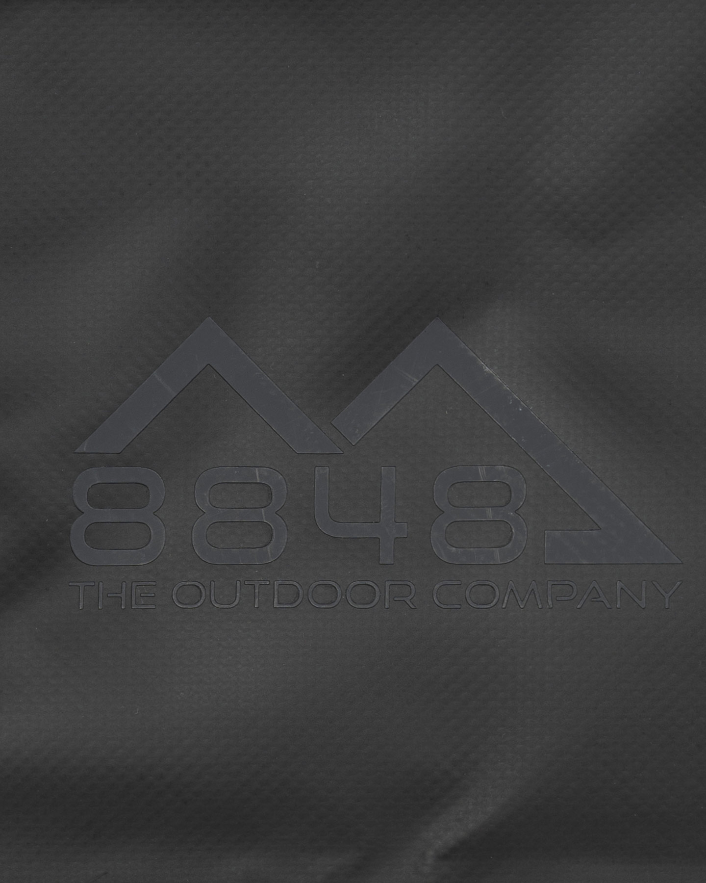 Trolley 8848 TRAVEL  - Nero - 2 | Cisalfa Sport