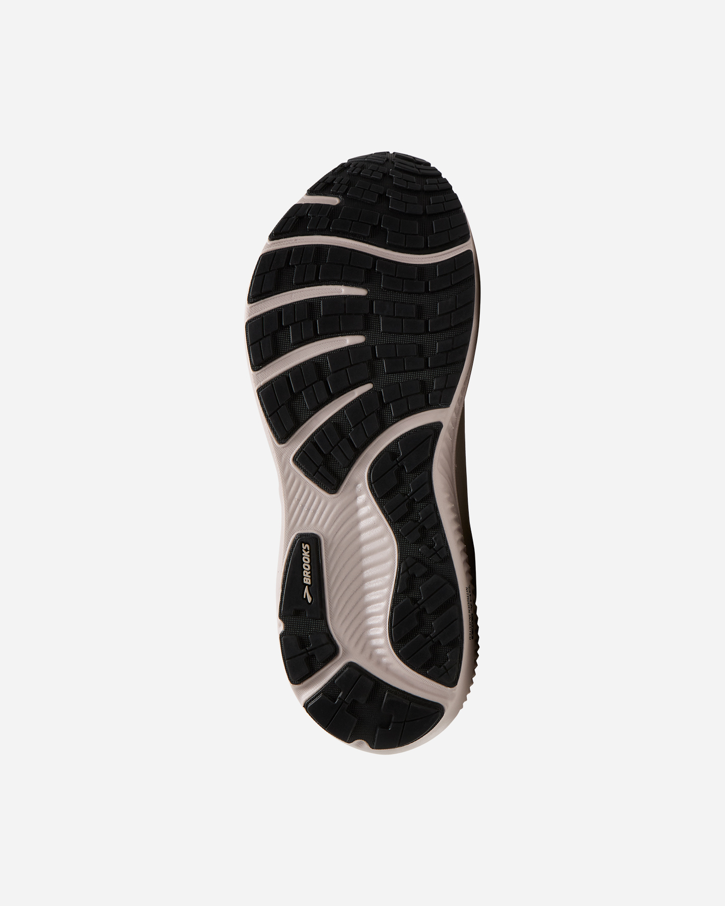 Scarpe running BROOKS GHOST 18 GTX M - Nero - 2 | Cisalfa Sport
