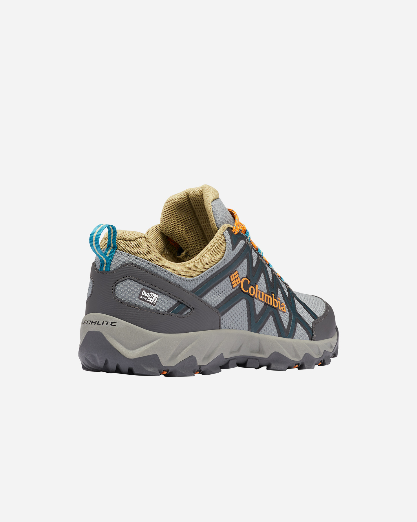 Scarpe trail COLUMBIA PEAKFREAK X2 OUTDRY M - Grigio - 2 | Cisalfa Sport