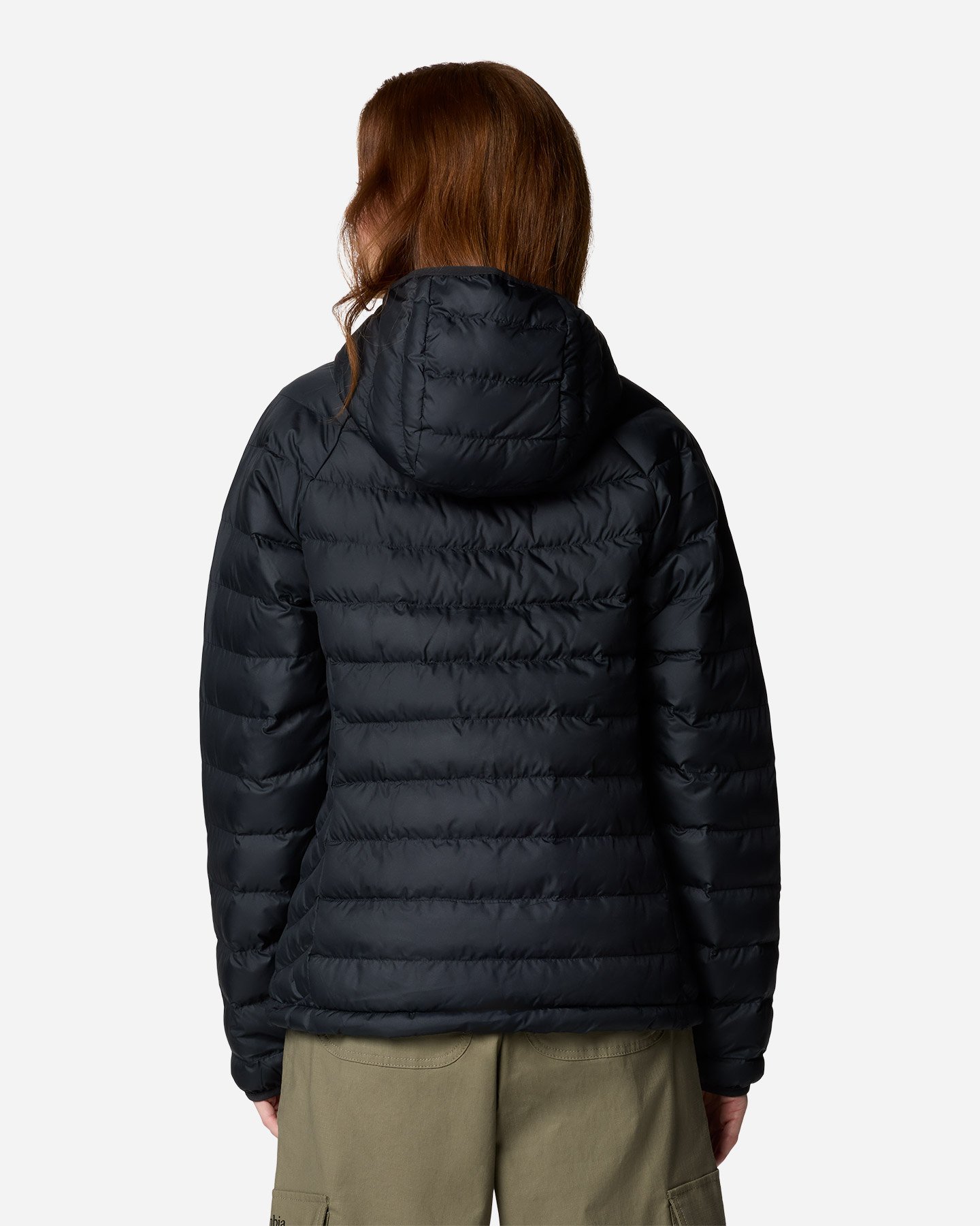 Giubbotto COLUMBIA POWDER LITE W - Nero - 2 | Cisalfa Sport