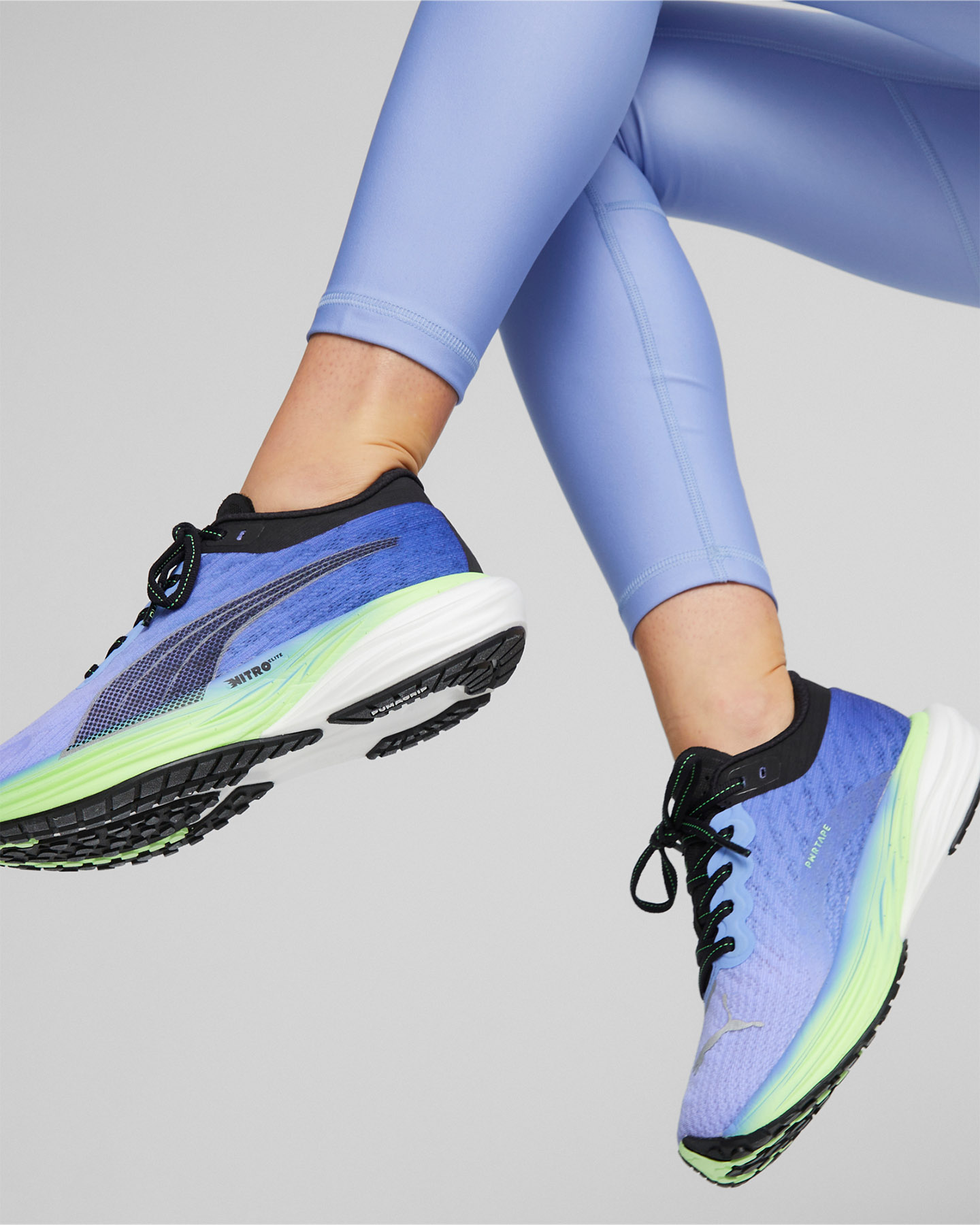 Scarpe running PUMA DEVIATE NITRO 2 W - 5 | Cisalfa Sport