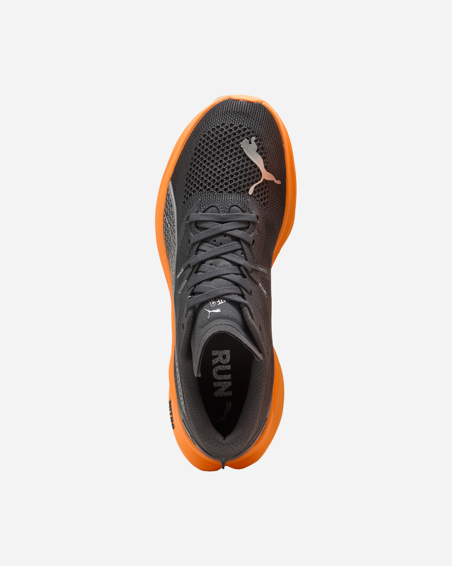 Scarpe running PUMA DEVIATE NITRO 3 M - Grigio - 3 | Cisalfa Sport