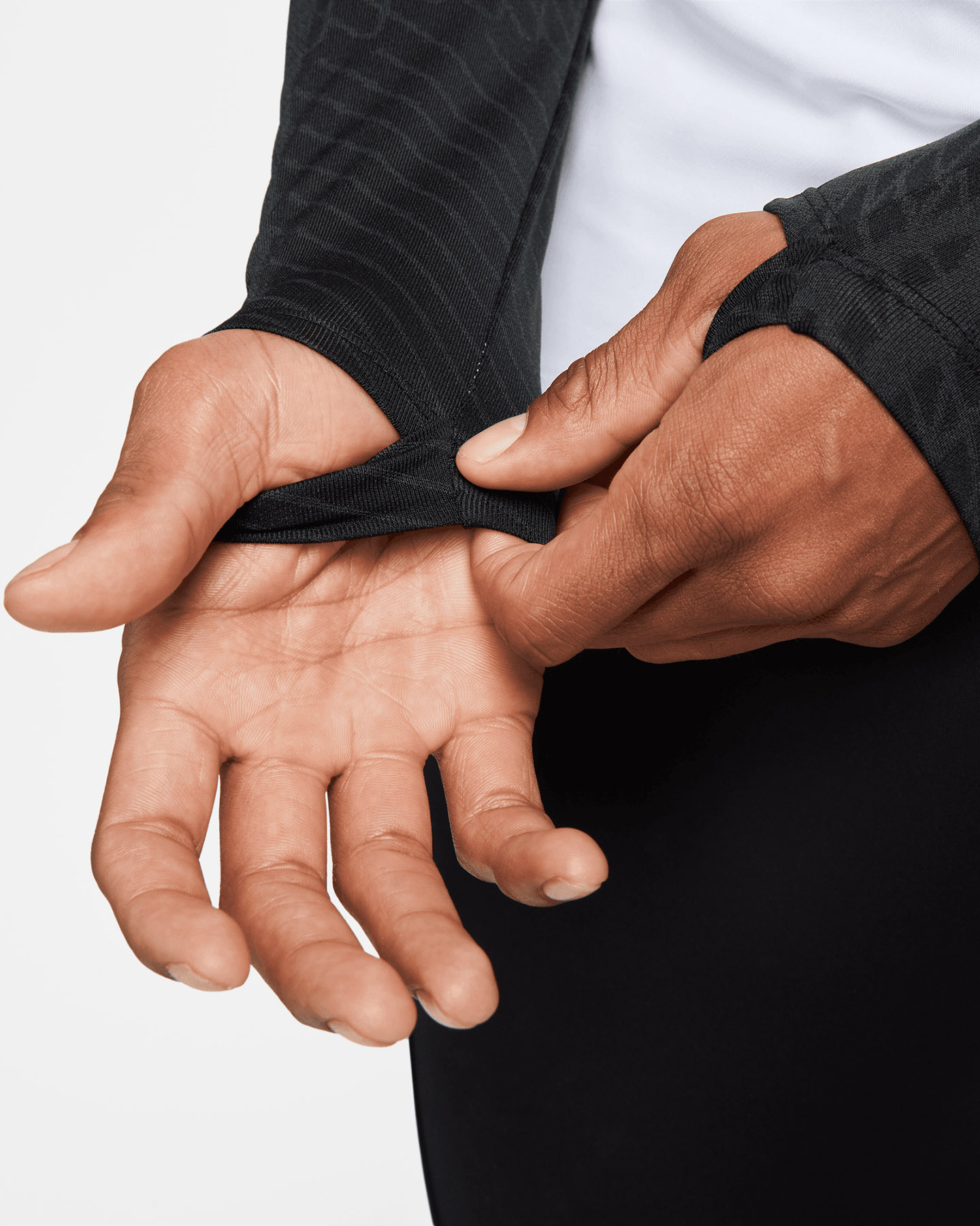 Maglia calcio NIKE DRI FIT STRIKE M - Bianco - 2 | Cisalfa Sport