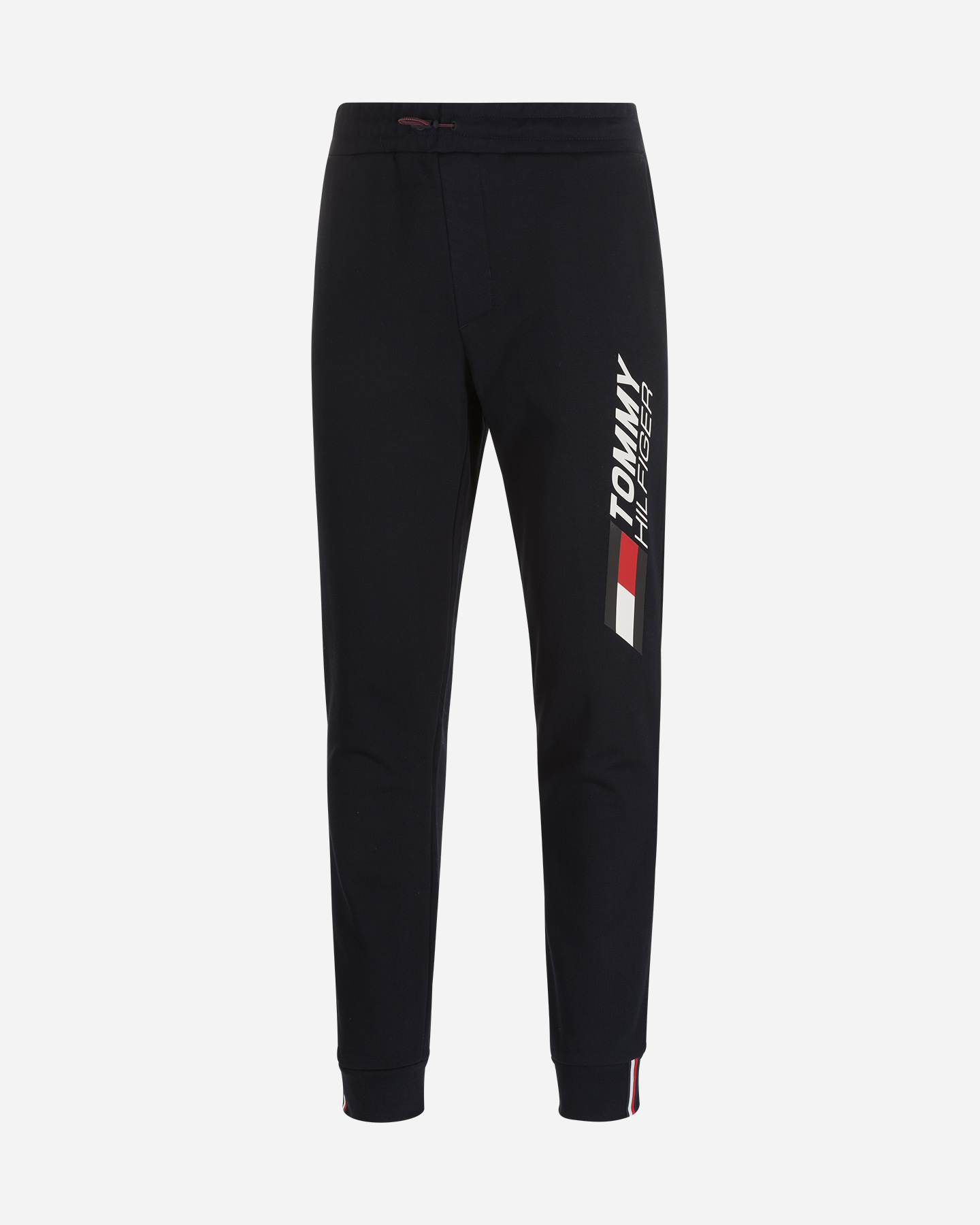 Pantalone TOMMY HILFIGER GRAPHIC LOGO M - Blu - 0 | Cisalfa Sport