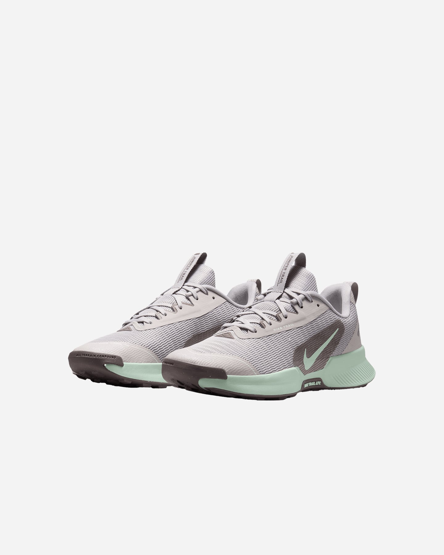 Scarpe trail NIKE JUNIPER TRAIL 3 W - Grigio - 1 | Cisalfa Sport