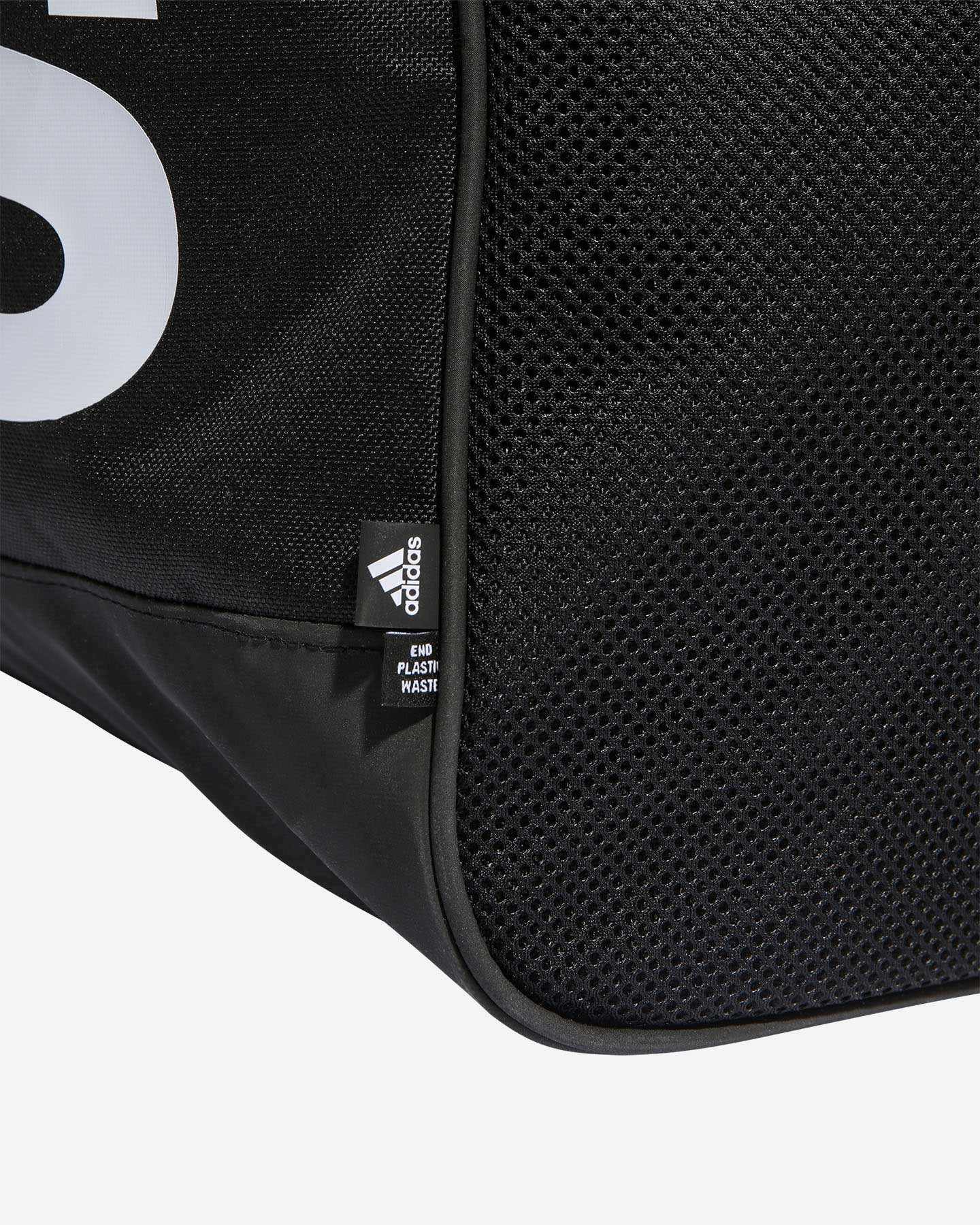 Borsa ADIDAS LINEAR LARGE LOGO  - Nero - 4 | Cisalfa Sport