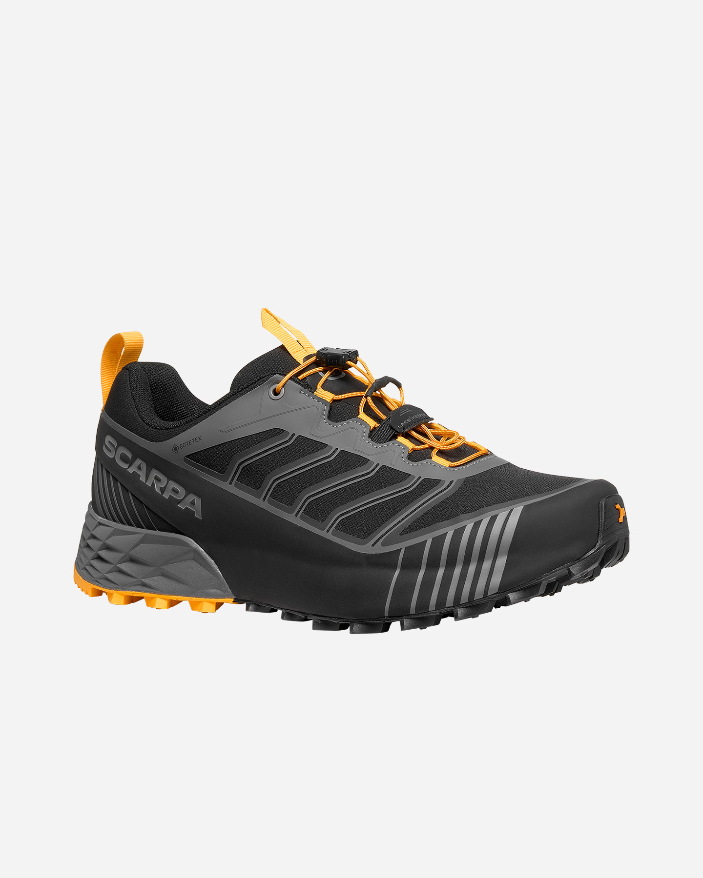 Scarpe trail SCARPA RIBELLE RUN 2 GTX M - Nero - 1 | Cisalfa Sport
