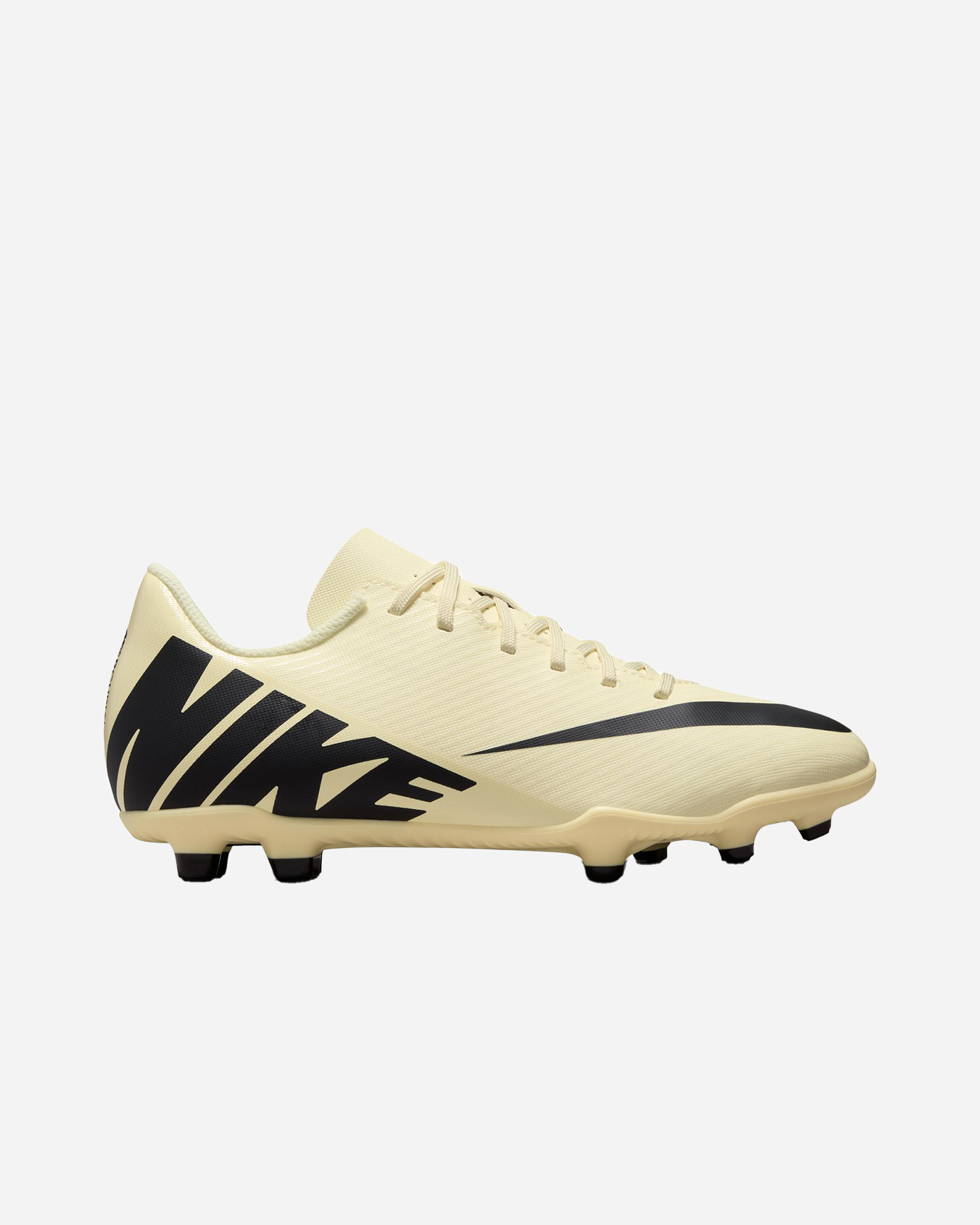 Scarpe calcio NIKE MERCURIAL VAPOR 15 CLUB FG-MG JR - Beige - 0 | Cisalfa Sport