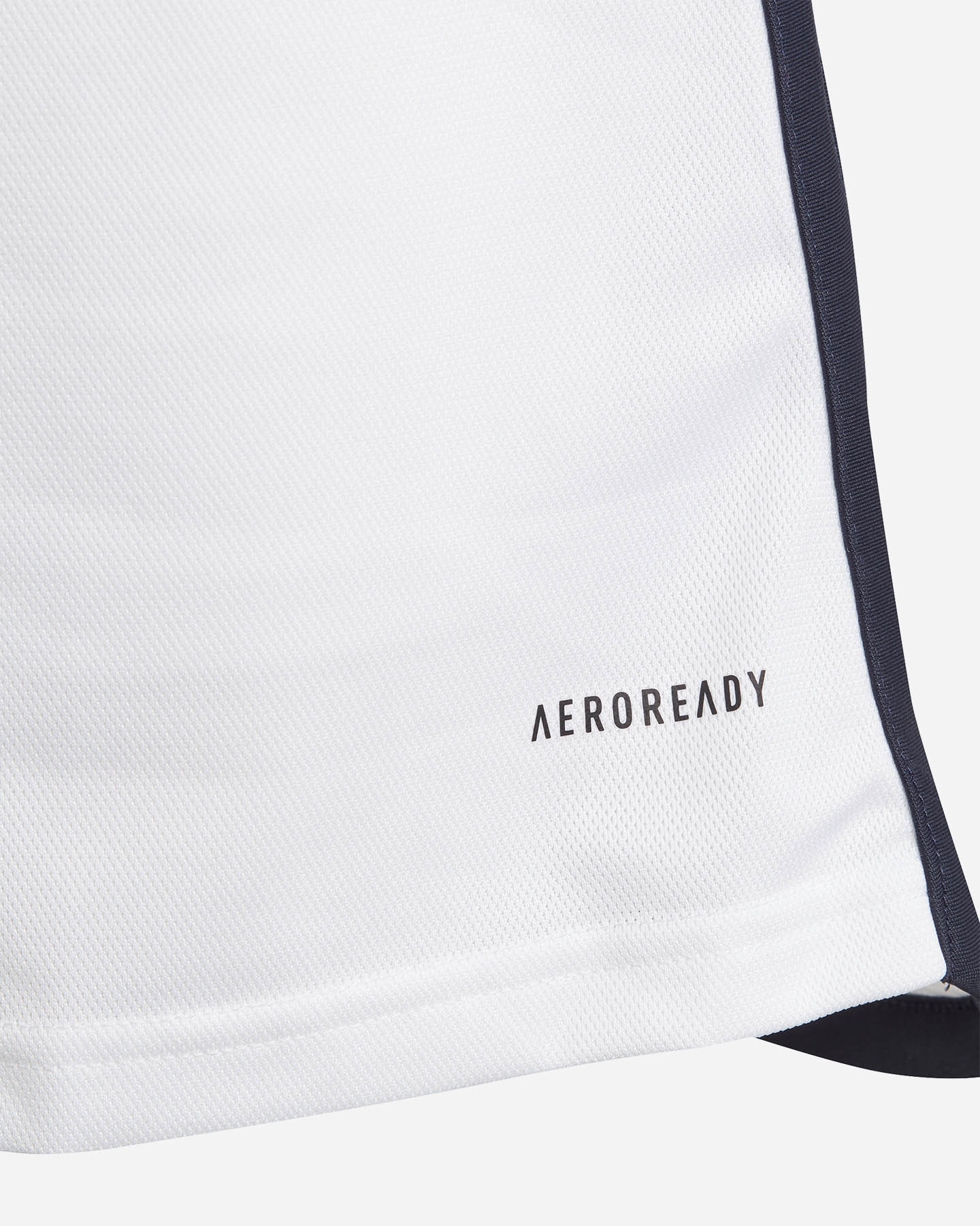 Maglia calcio ufficiale ADIDAS REAL MADRID HOME 23-24 JR - Bianco - 4 | Cisalfa Sport