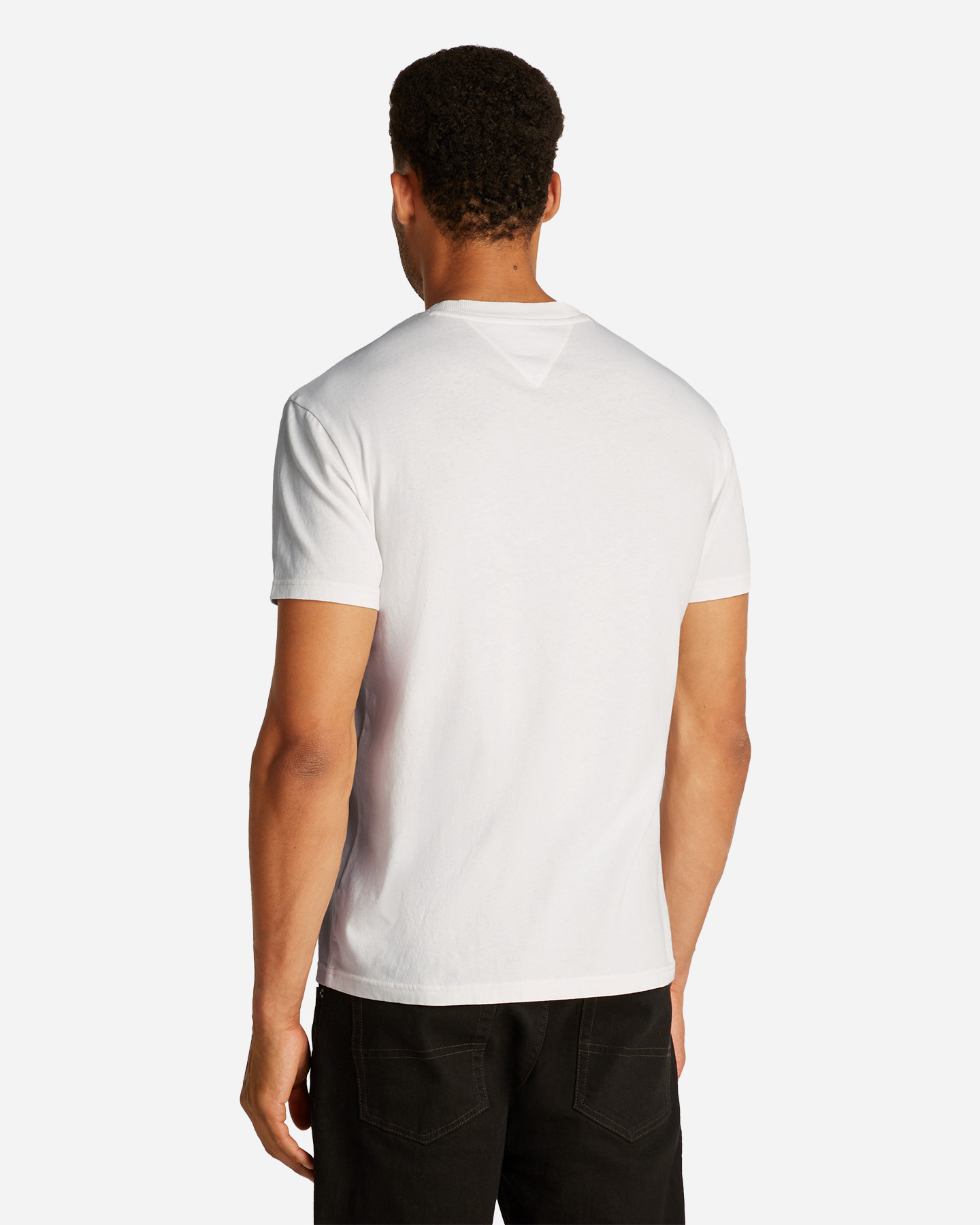 T-shirt TOMMY HILFIGER VINTAGE VARSITY M - Bianco - 3 | Cisalfa Sport