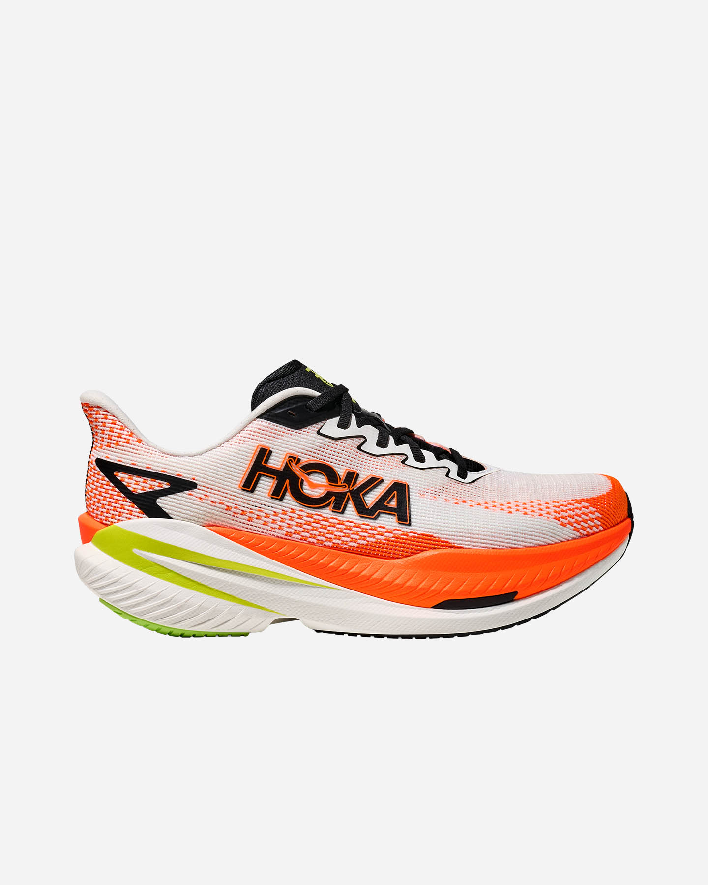 Scarpe running HOKA MACH X 3 M - Bianco - 0 | Cisalfa Sport