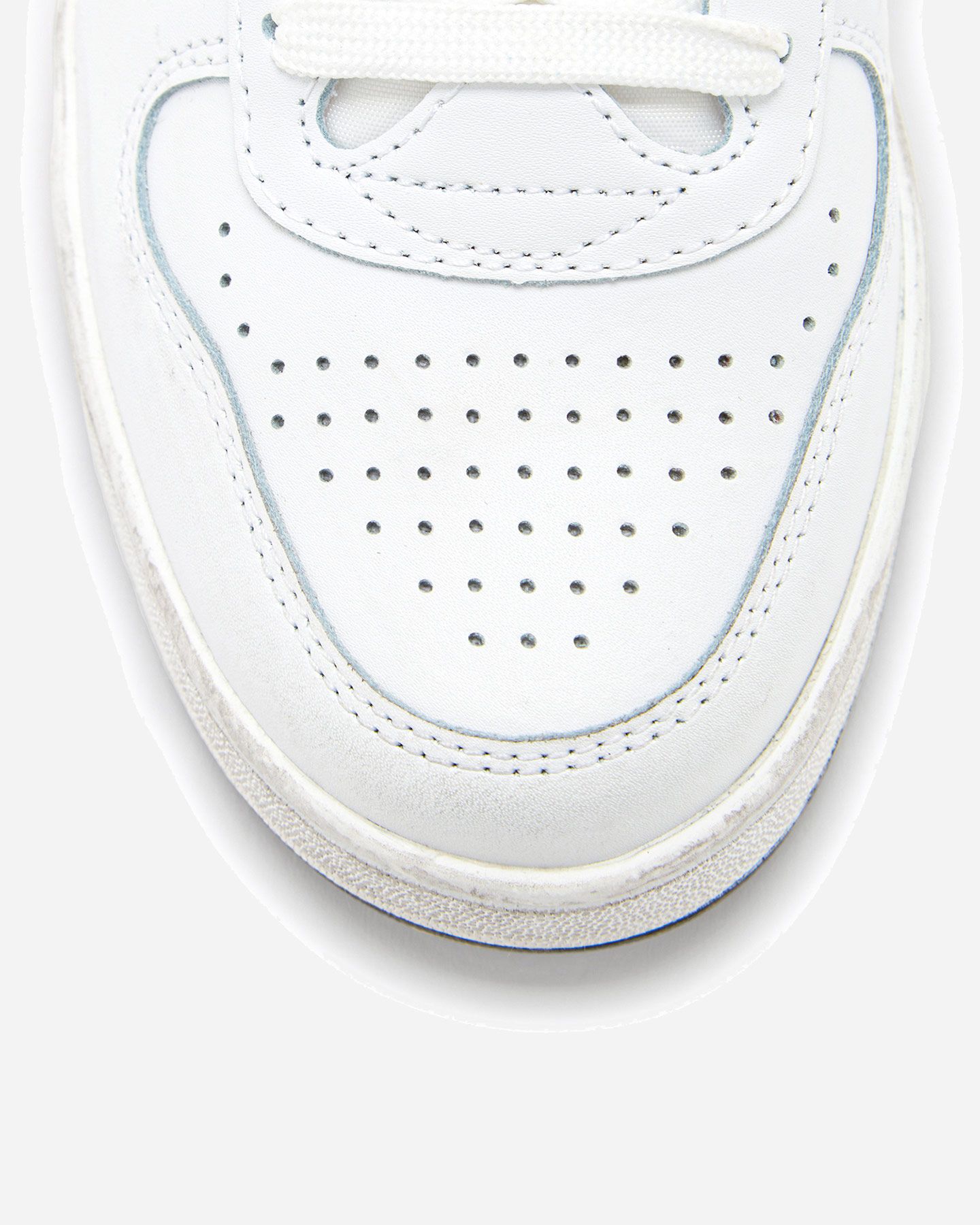 Scarpe sneakers DIADORA MAGIC BASKET LOW ICONA M - 4 | Cisalfa Sport