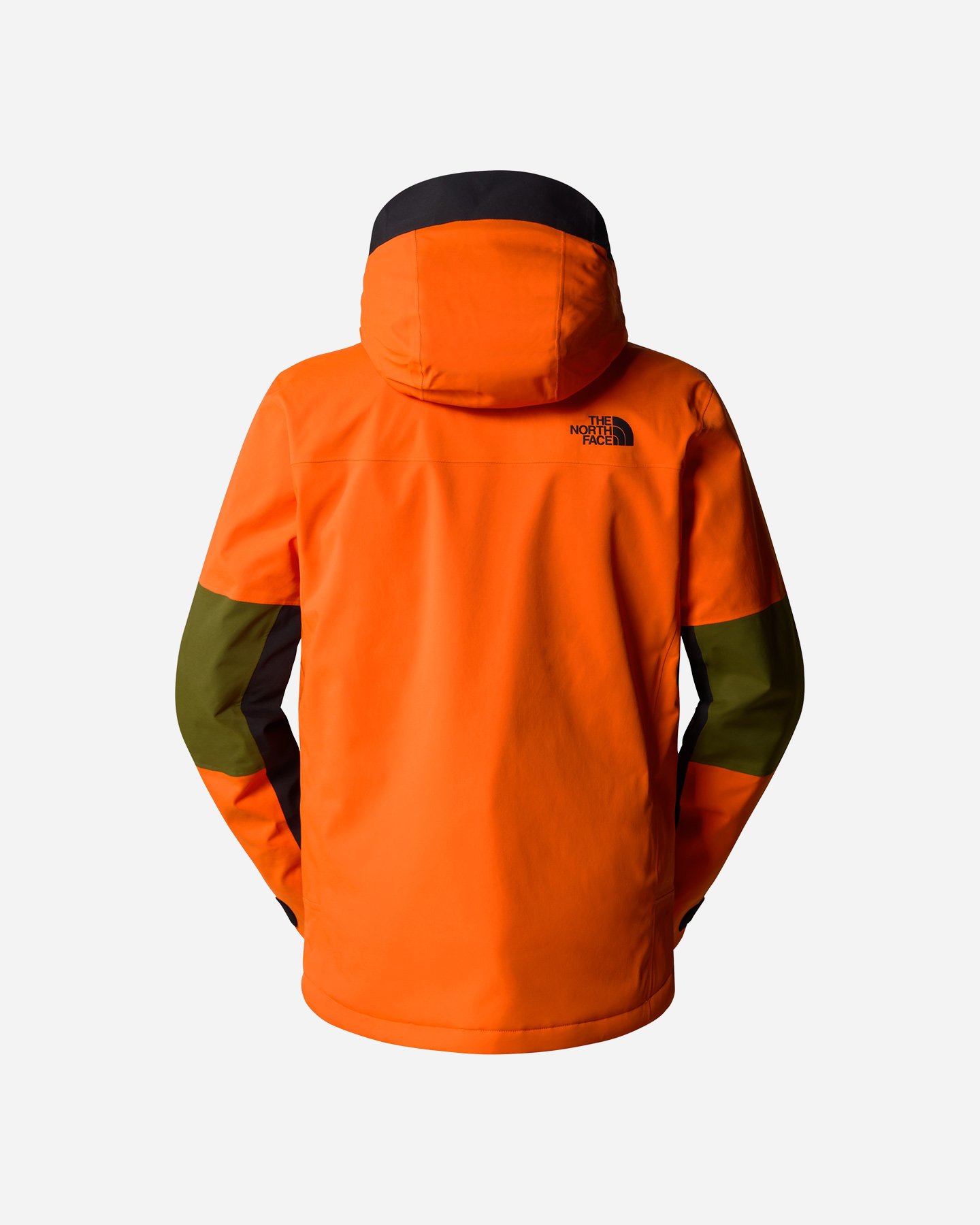 Giacca sci THE NORTH FACE CHAKAL M - Arancione - 1 | Cisalfa Sport