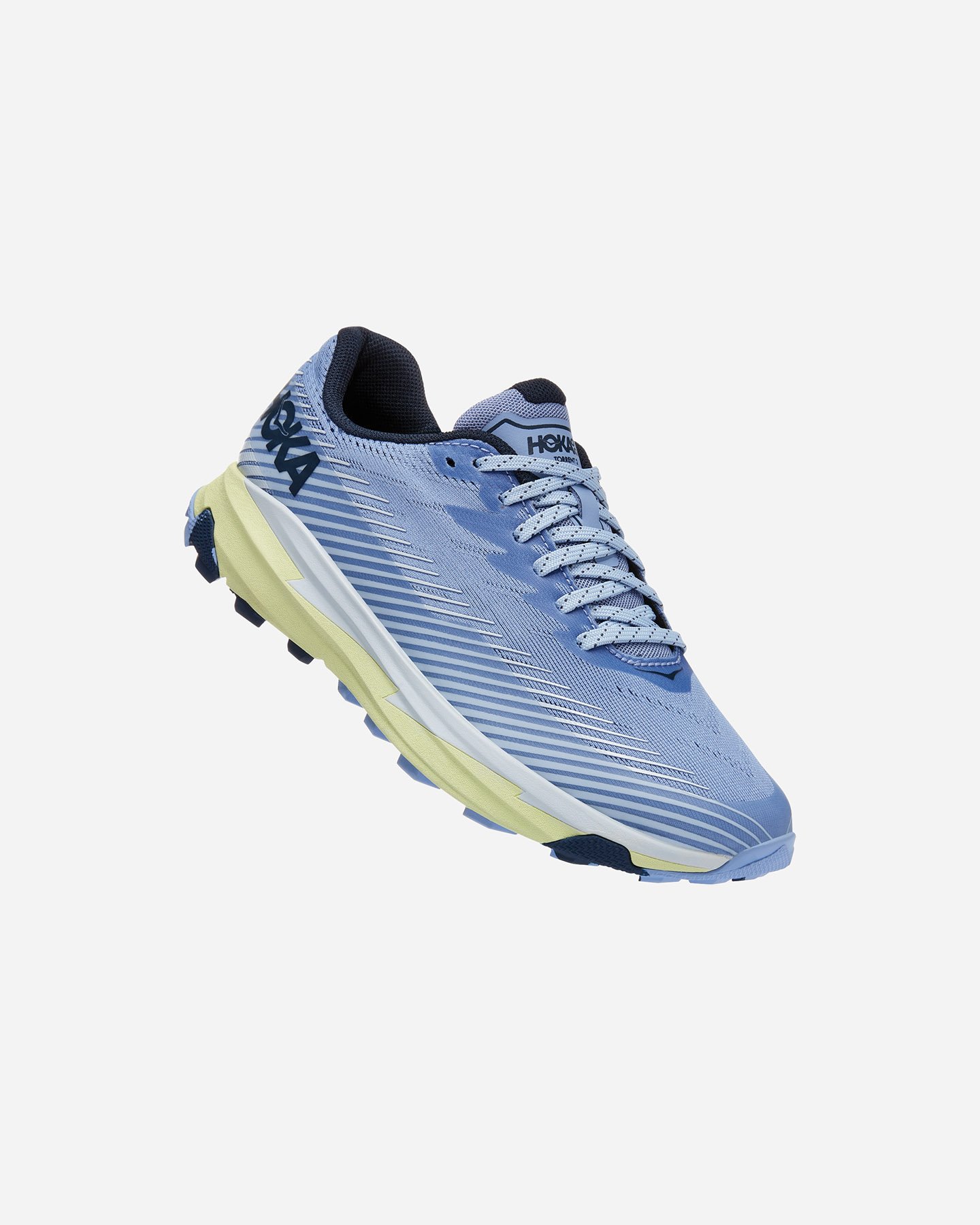 Scarpe trail HOKA TORRENT 2 W - Viola - 1 | Cisalfa Sport