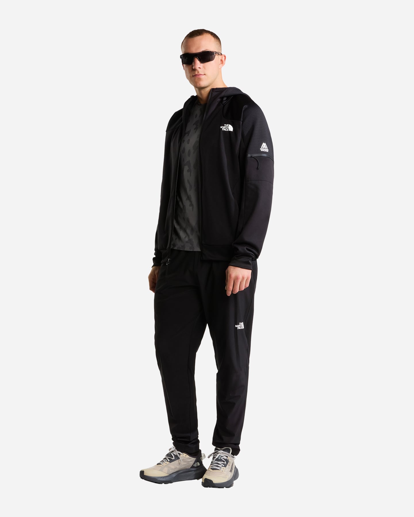 Pile THE NORTH FACE BASIC 2.0 M - Nero - 5 | Cisalfa Sport