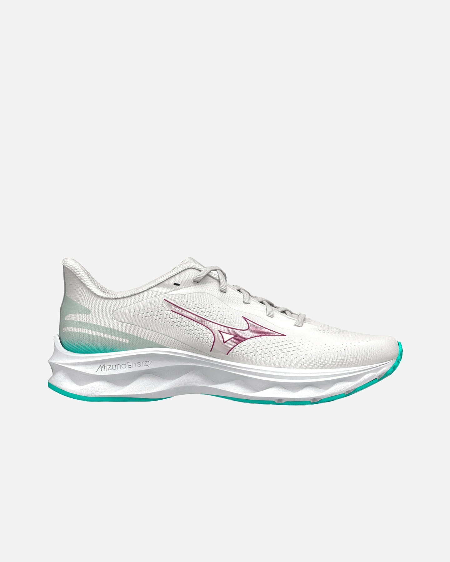Scarpe running MIZUNO WAVE SERENE 2 W - Bianco - 0 | Cisalfa Sport
