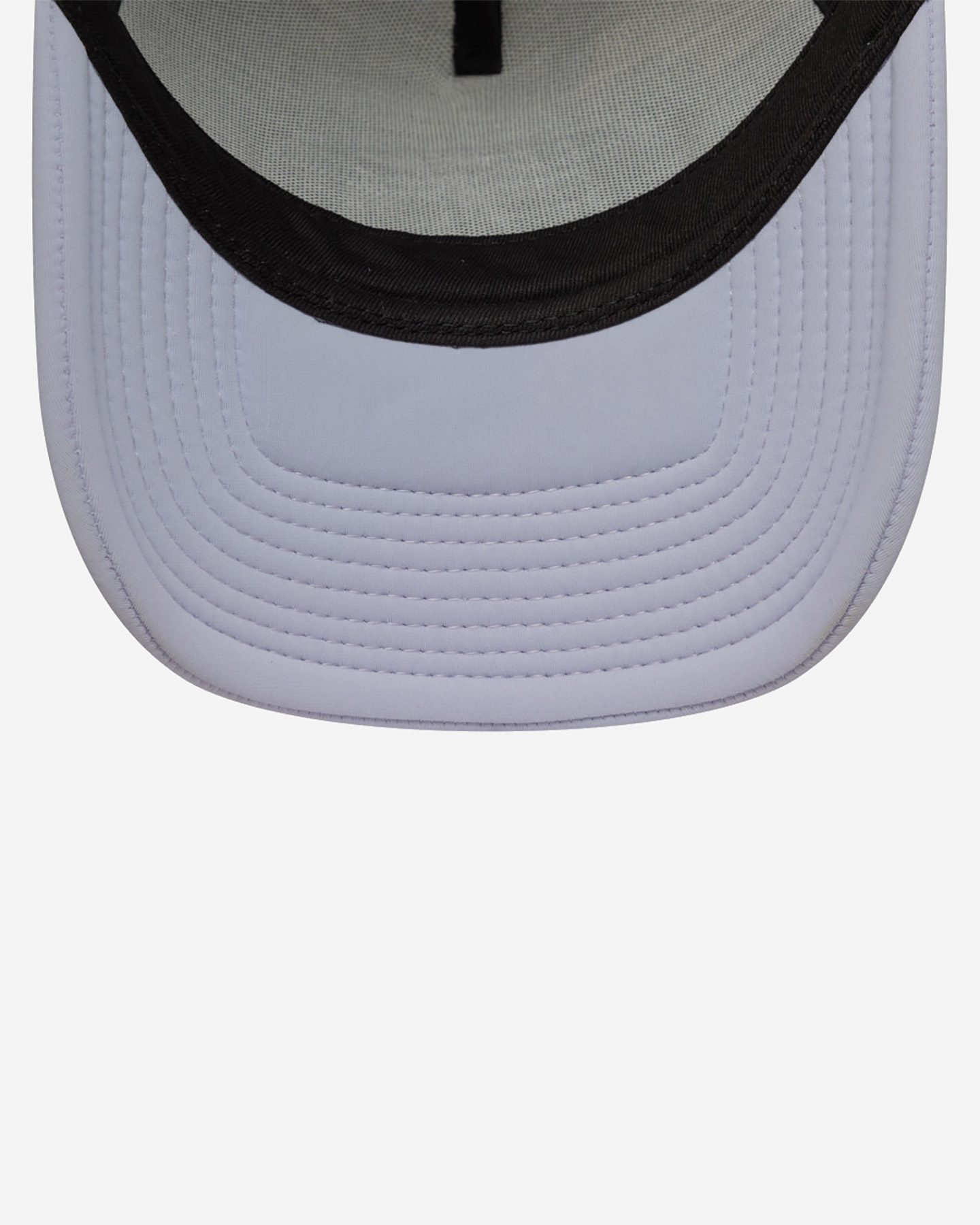 Cappellino NEW ERA 9FORTY OVAL FOAM PATCH TRUCKER  - Bianco - 4 | Cisalfa Sport