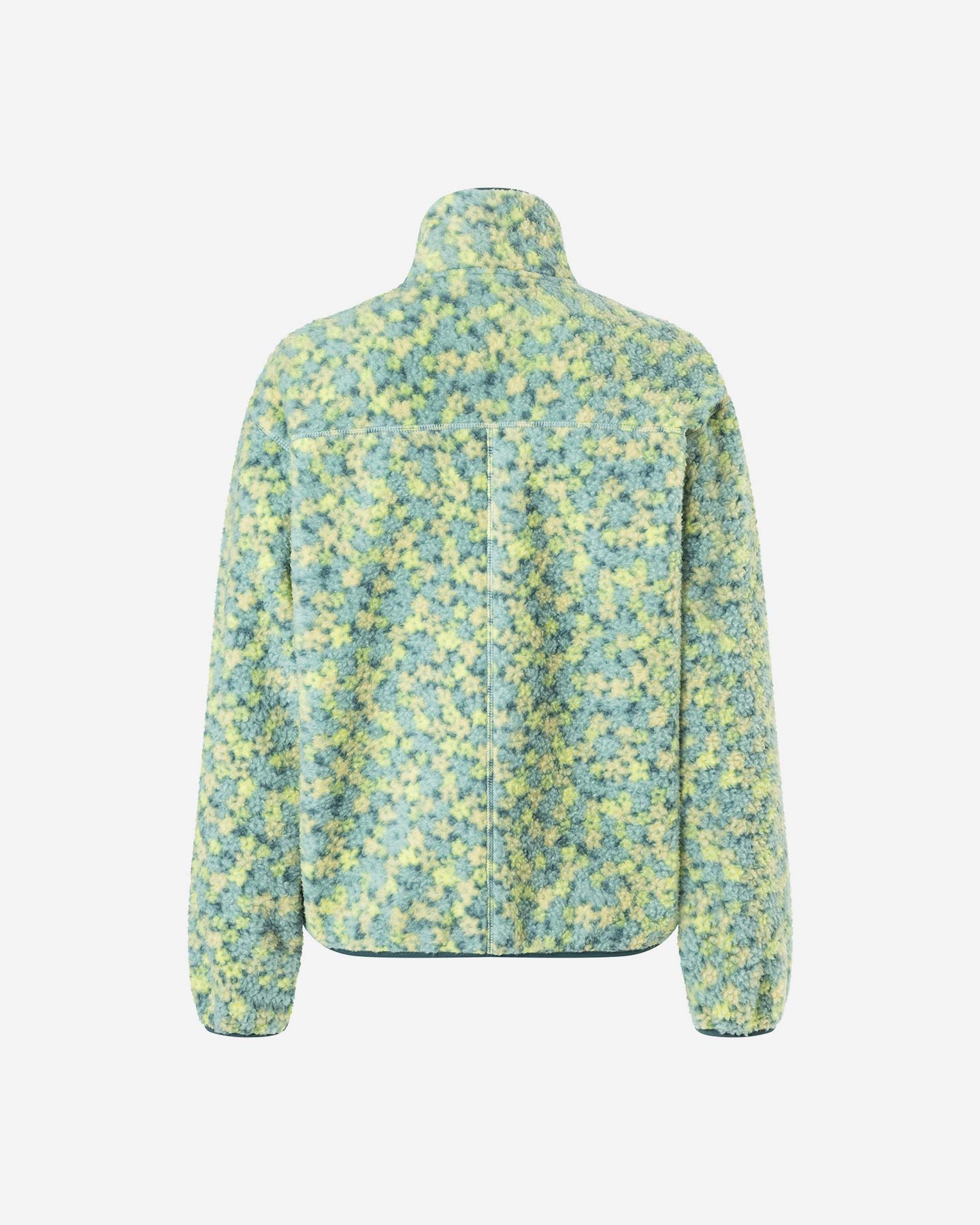 Pile MARMOT AROS PRINTED W - Color mix - 1 | Cisalfa Sport