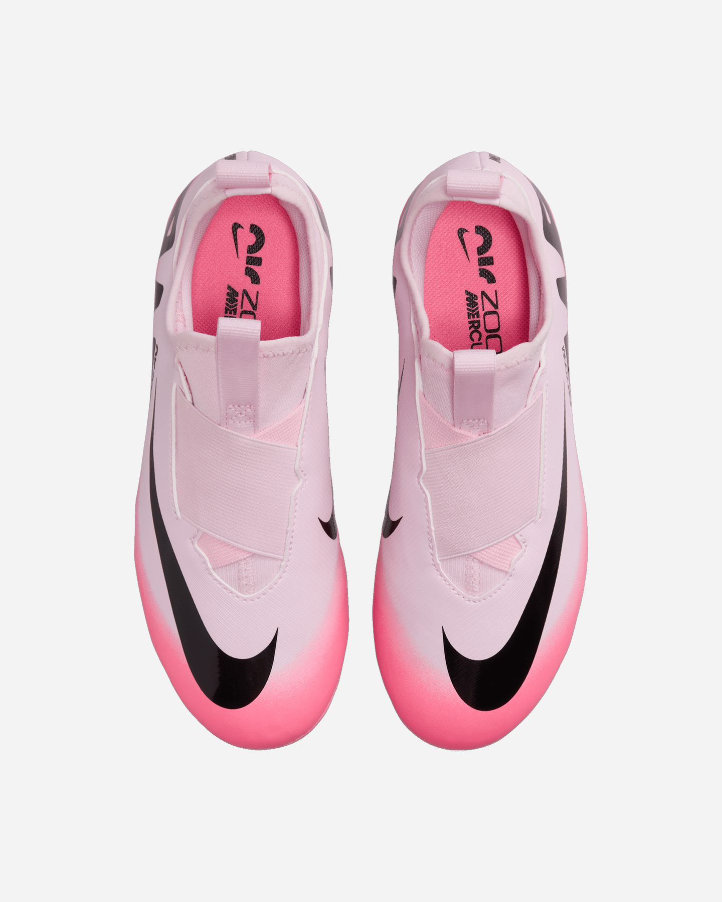 Scarpe calcio NIKE ZOOM MERCURIAL VAPOR 15 ACADEMY MG JR - Rosa - 2 | Cisalfa Sport