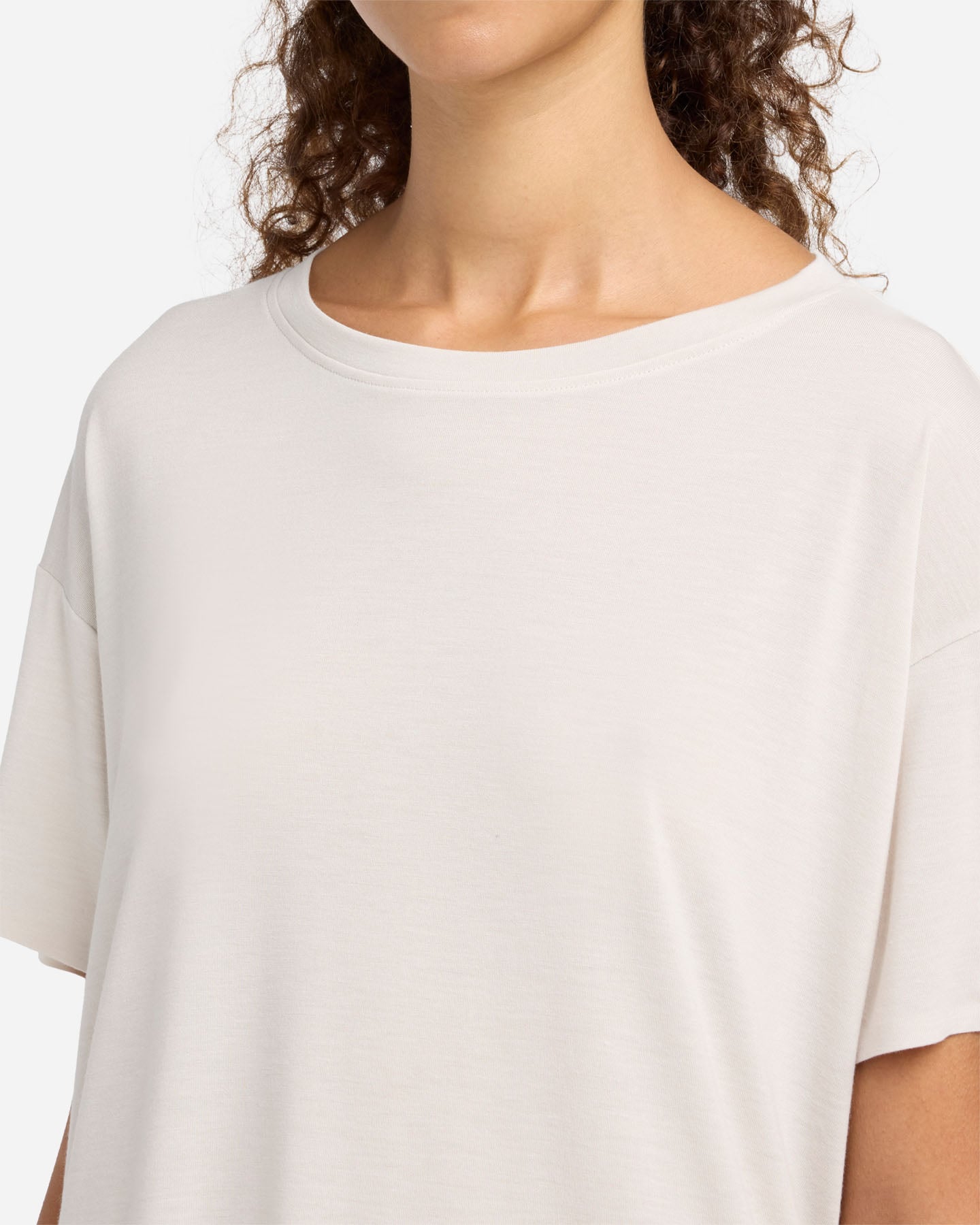 T-shirt DACK'S ATHLEISURE W - Bianco - 5 | Cisalfa Sport