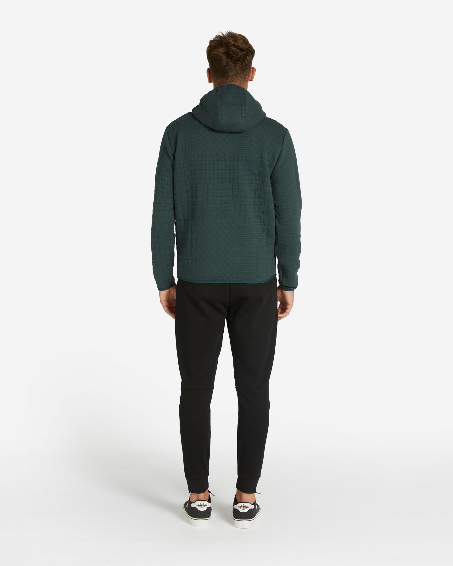 Felpa ARENA ADVANCE M - Verde - 2 | Cisalfa Sport