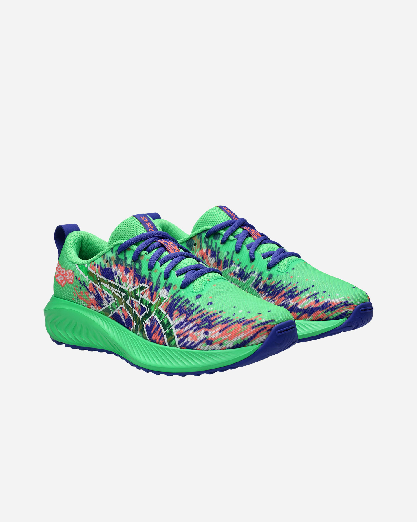 Scarpe running ASICS GEL-NOOSA TRI 16 GS JR - Verde - 1 | Cisalfa Sport