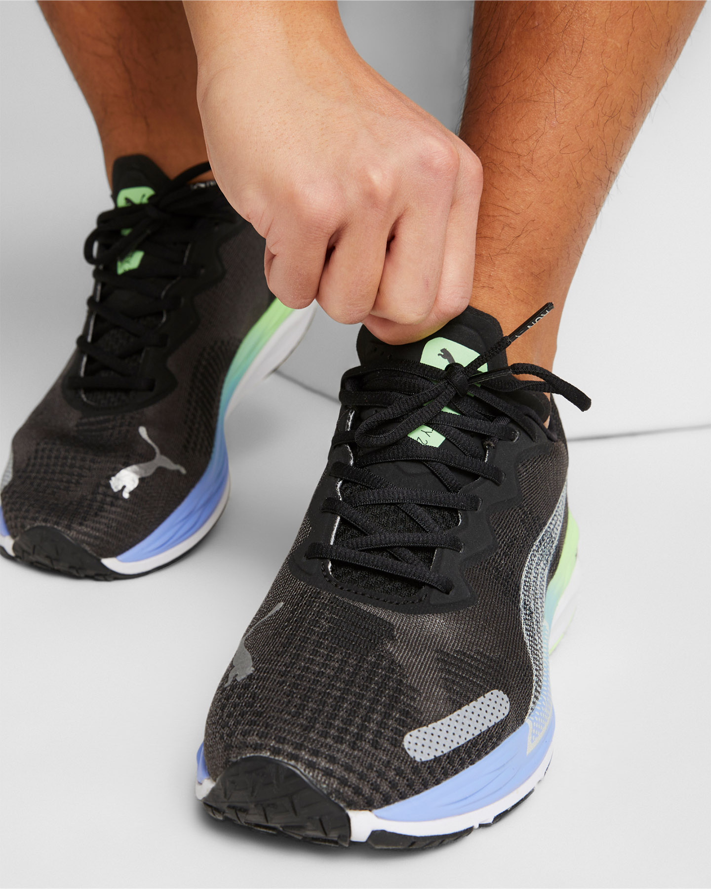 Scarpe running PUMA VELOCITY NITRO 2 FADE M - 5 | Cisalfa Sport