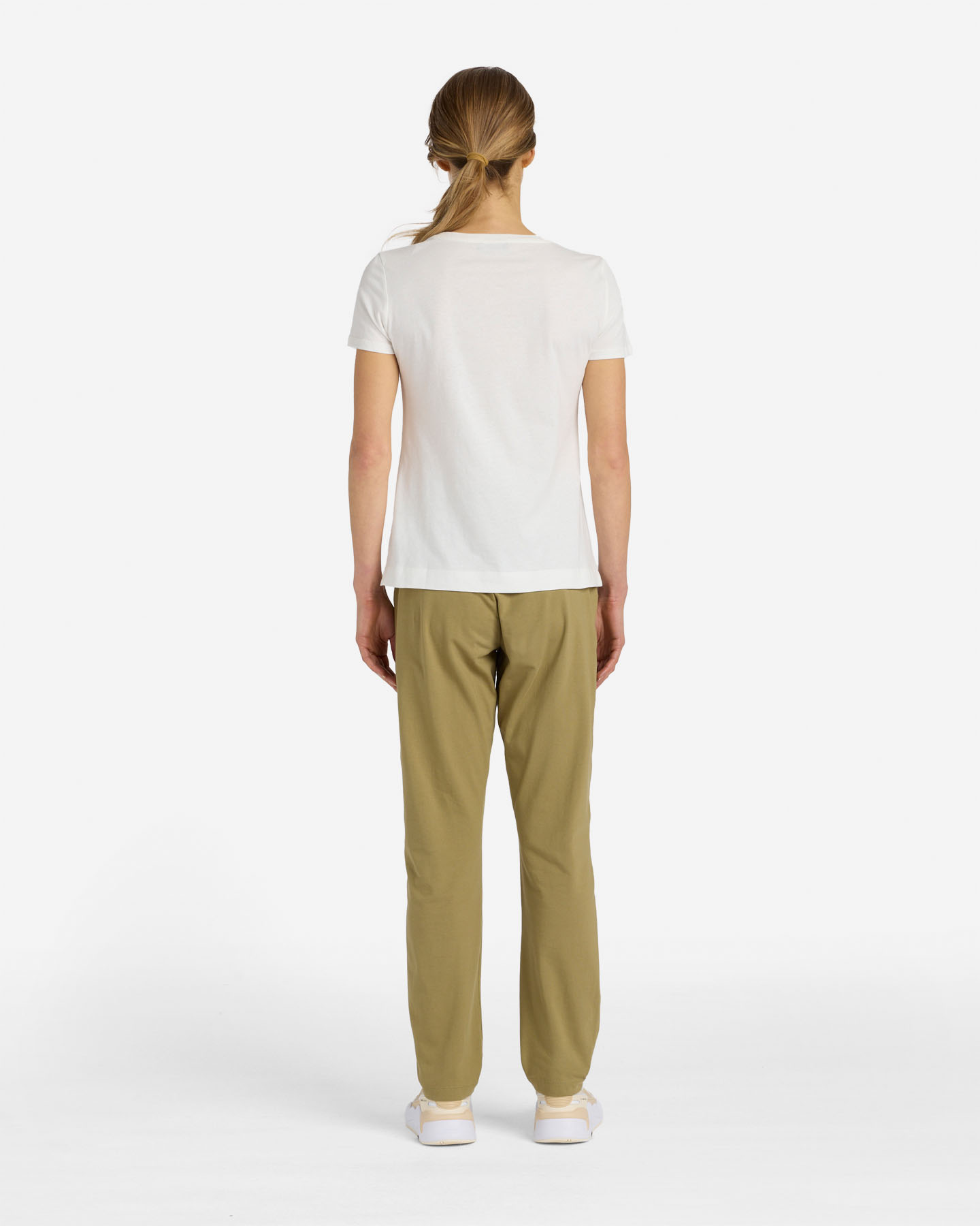 T-shirt FREDDY BIG LOGO W - Bianco - 3 | Cisalfa Sport